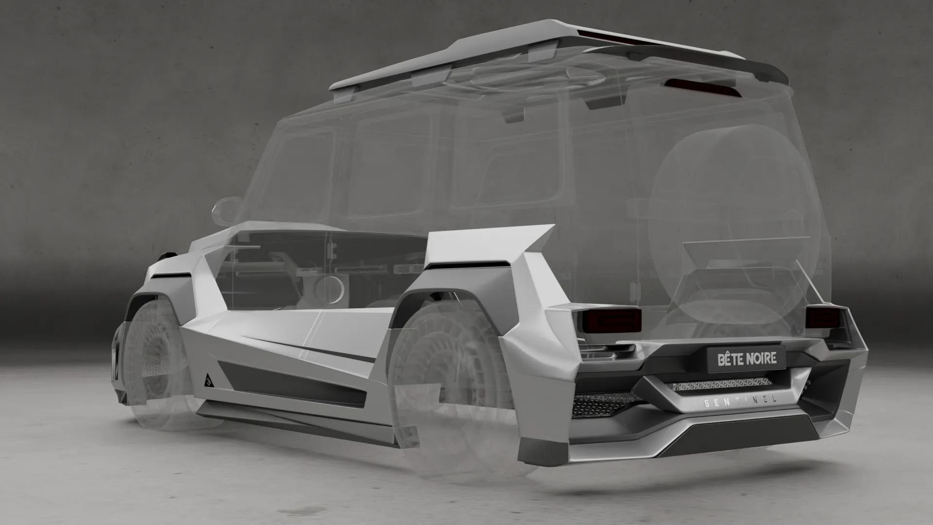 Mercedes-Benz EQG