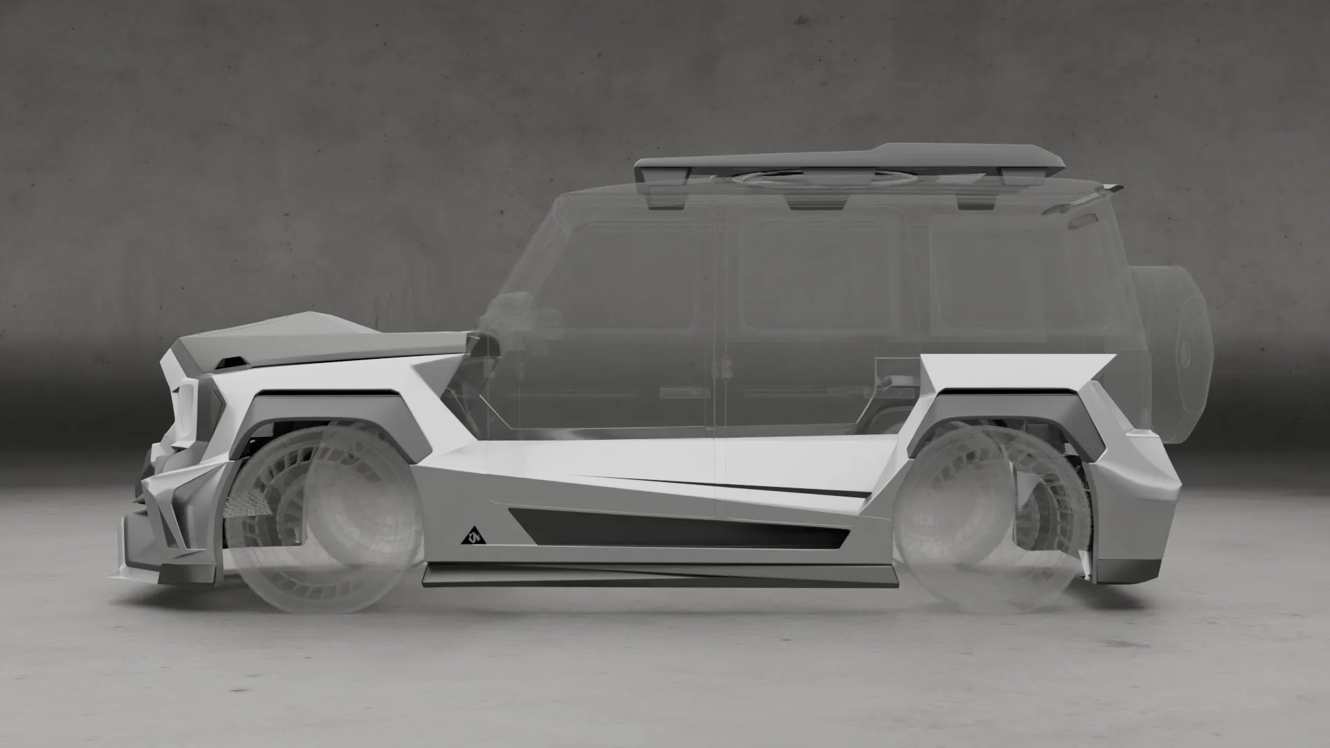 Mercedes-Benz EQG
