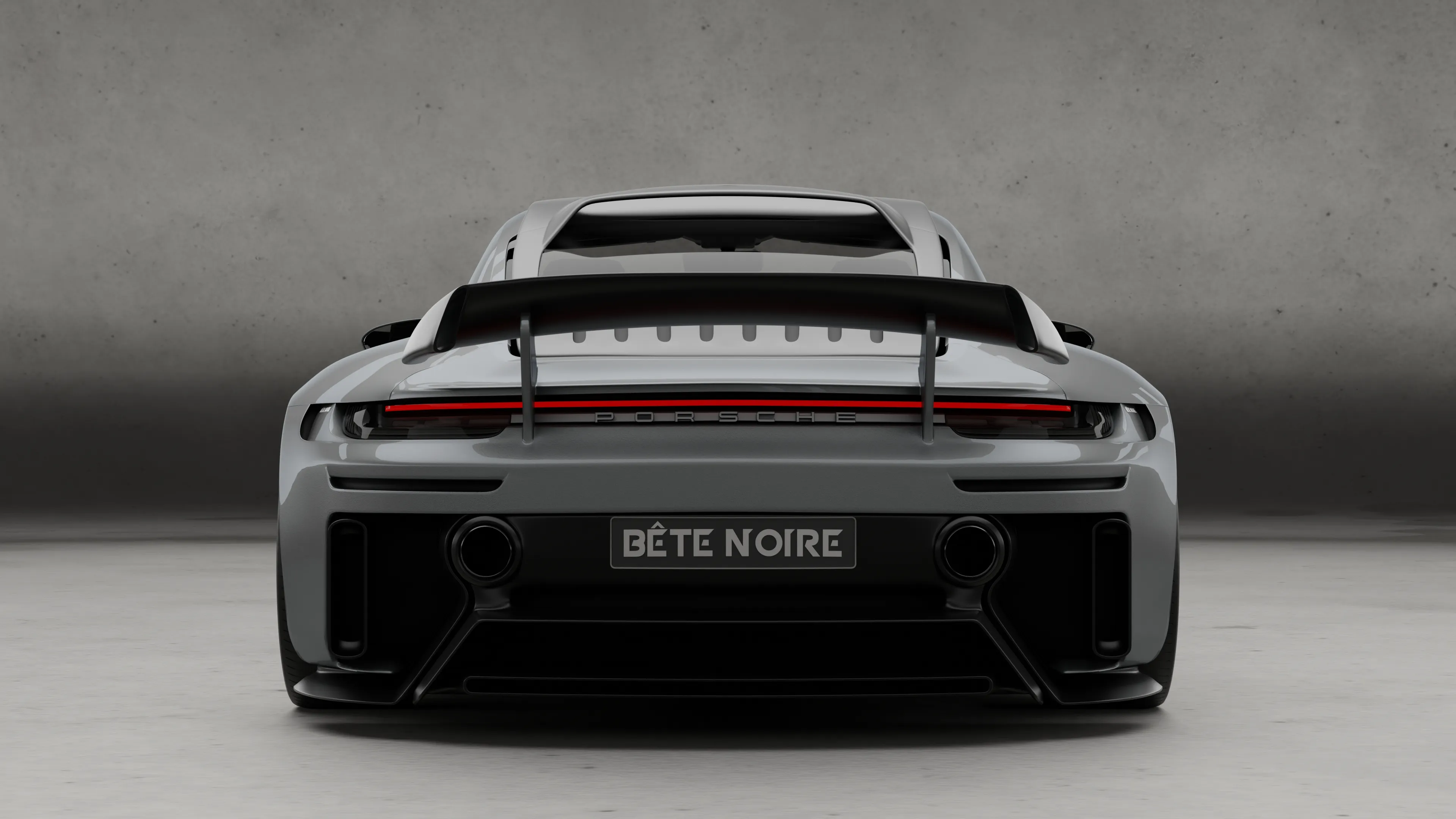 Porsche 911 (992) "Mantle"