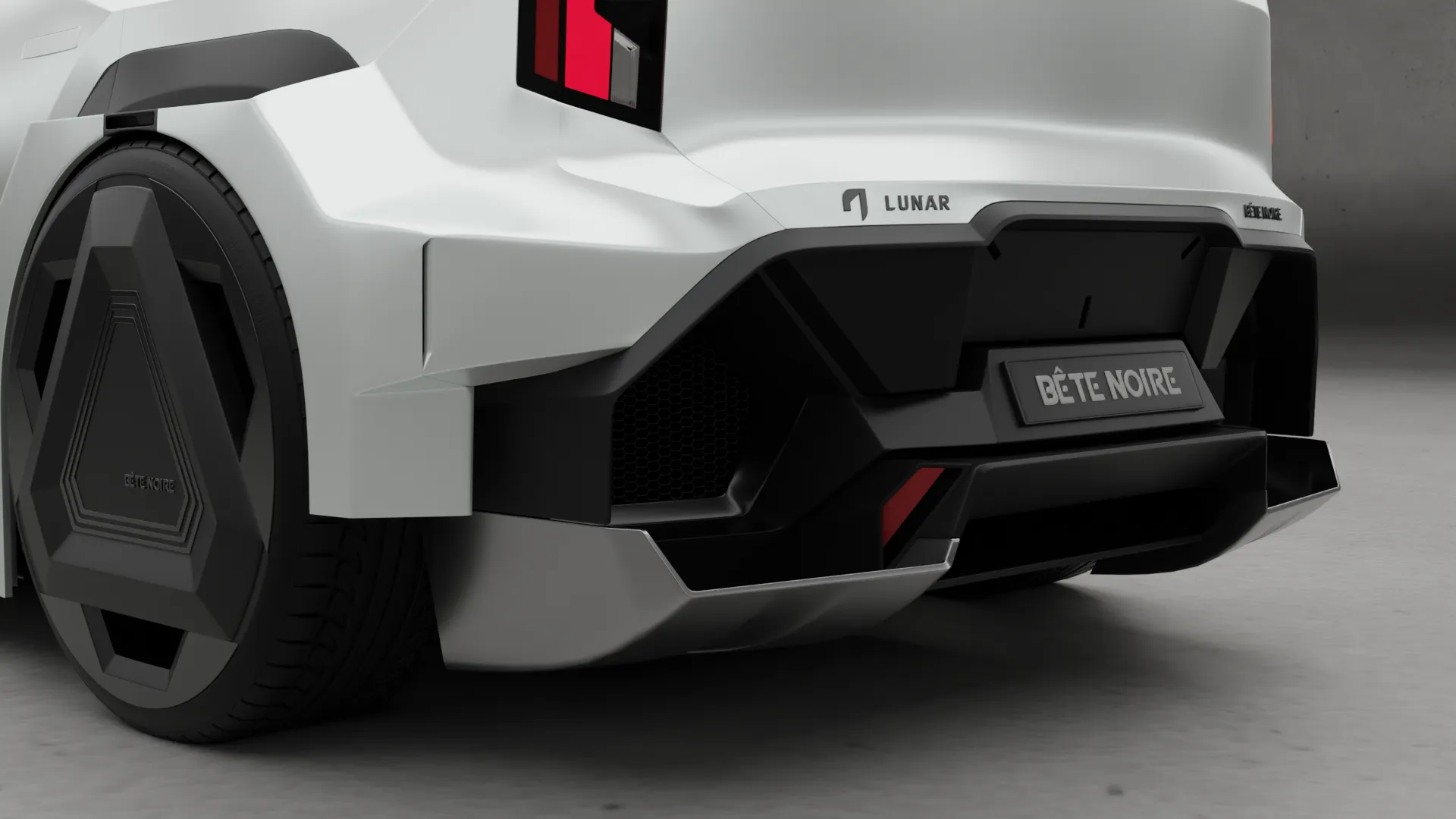 Kia EV9 "Lunar"