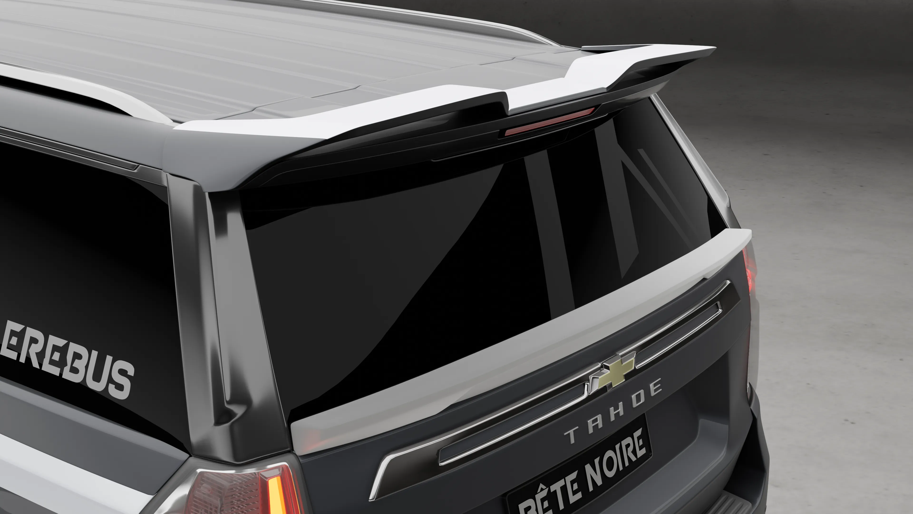 Chevrolet Tahoe "Erebus"