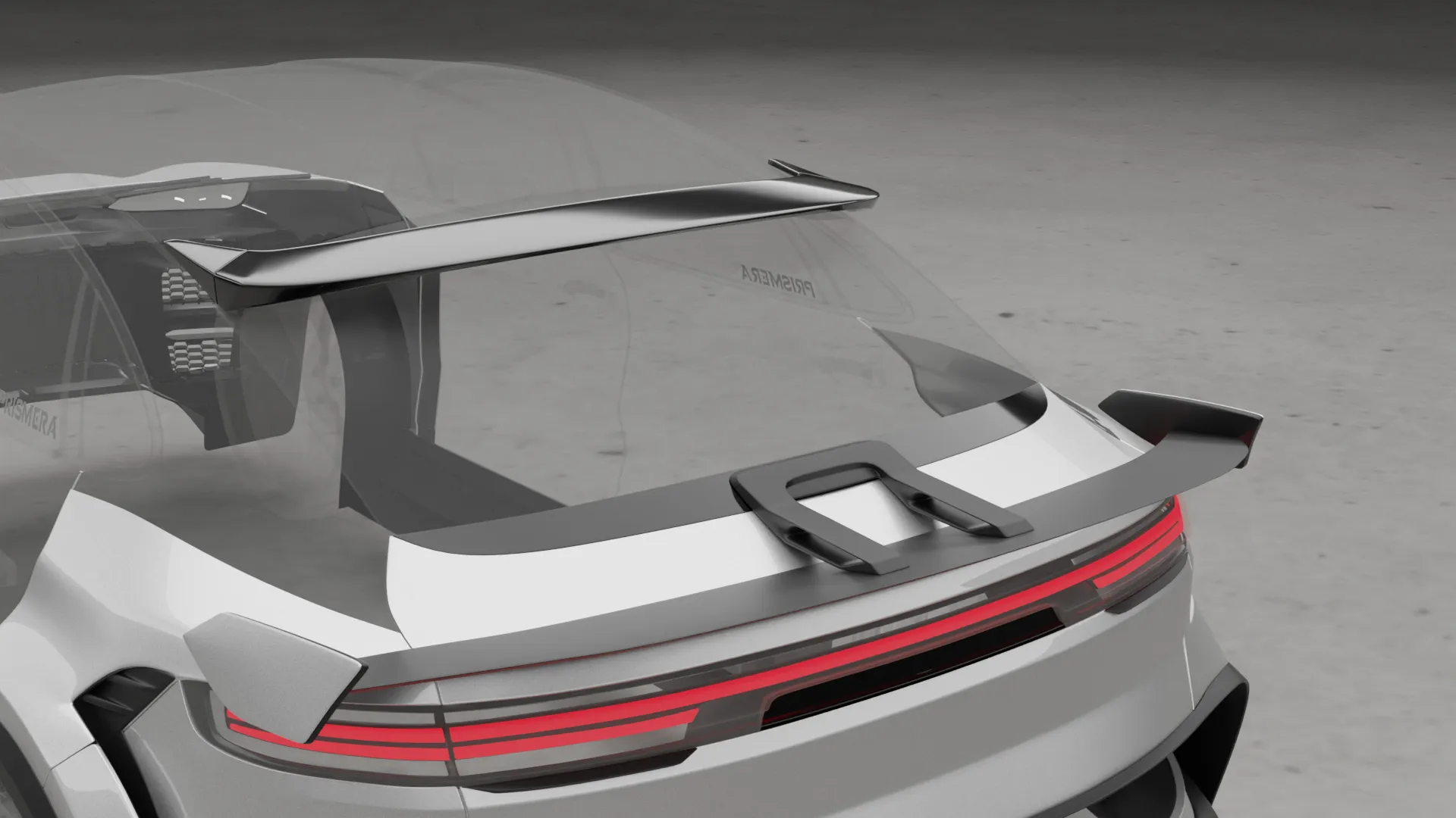 Porsche Cayenne Coupe GTX  "Prismera"