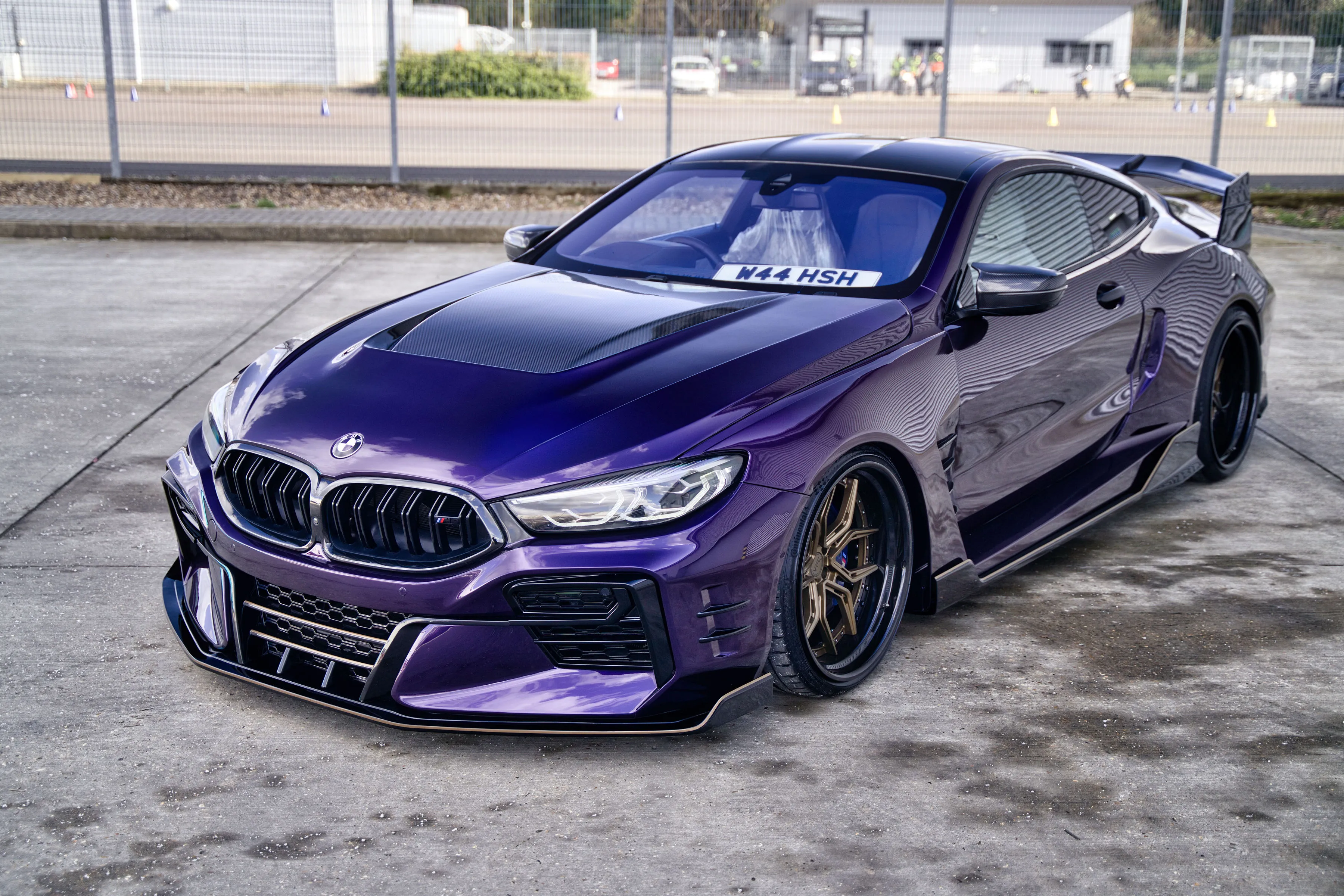 BMW "APEX" M8