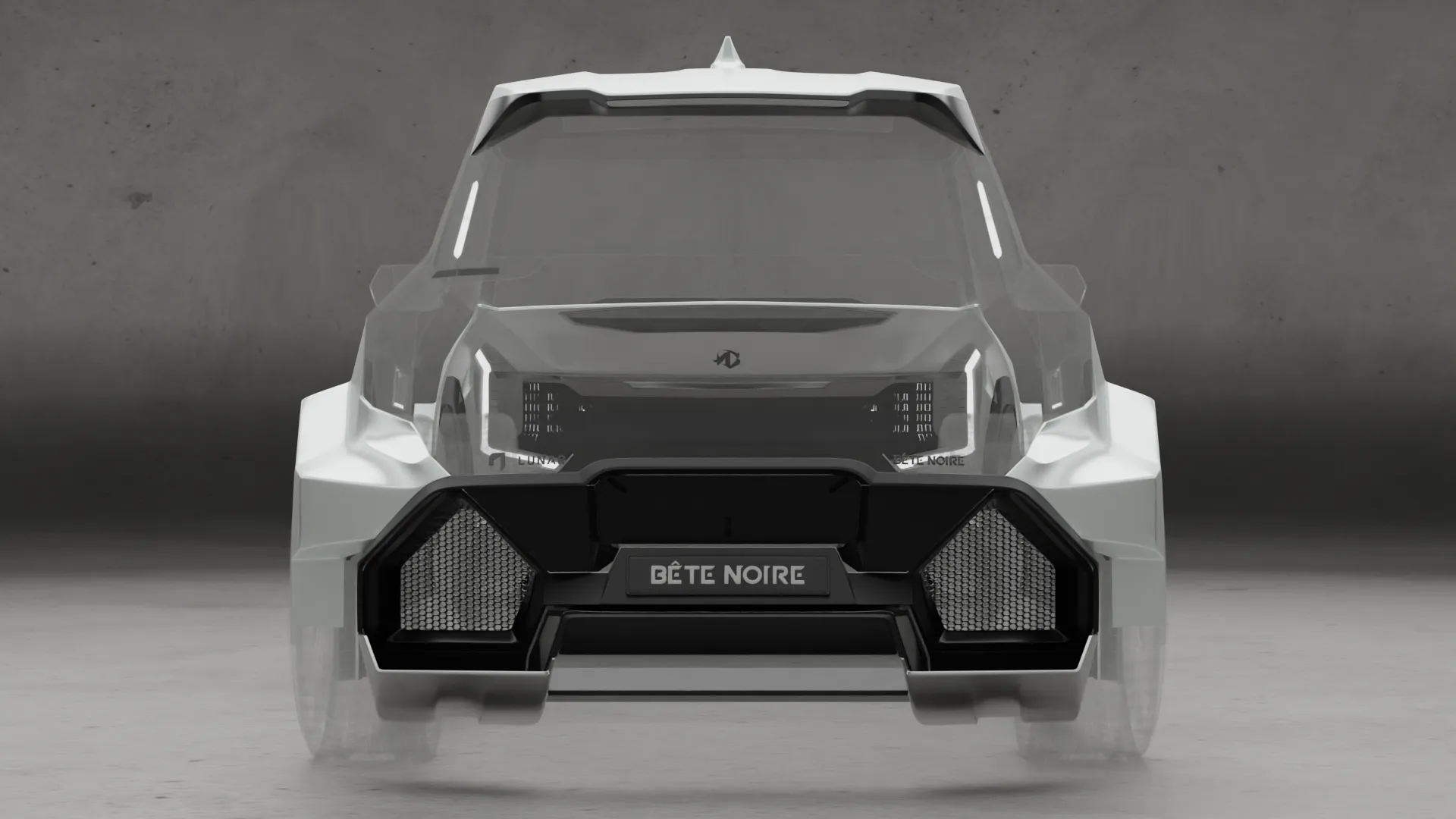 Kia EV9 "Lunar"
