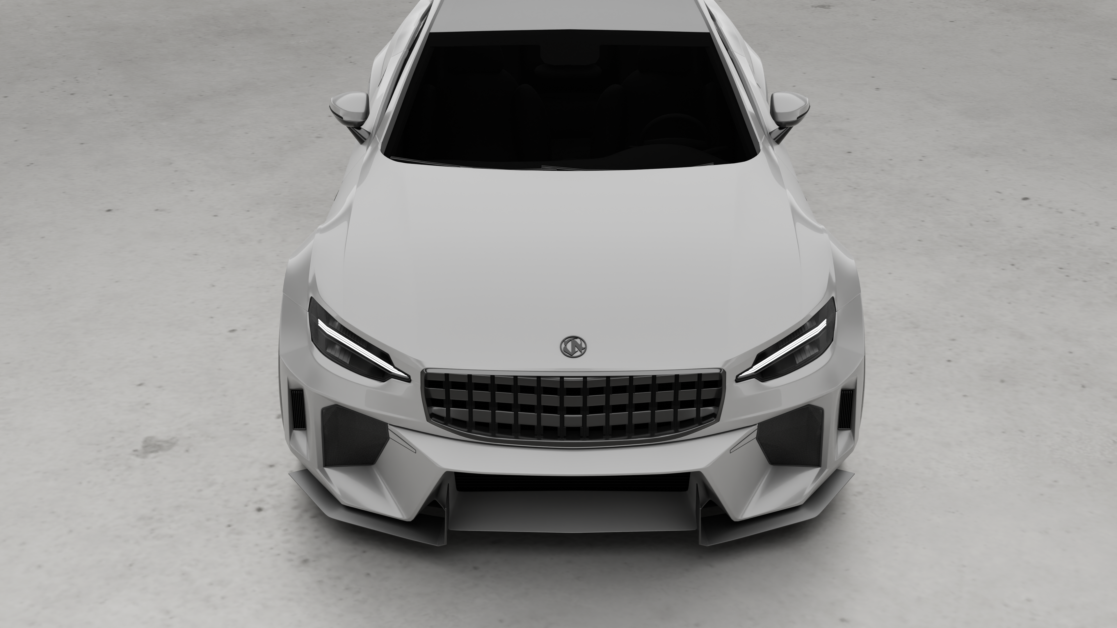 Polestar 1 "Zenon"