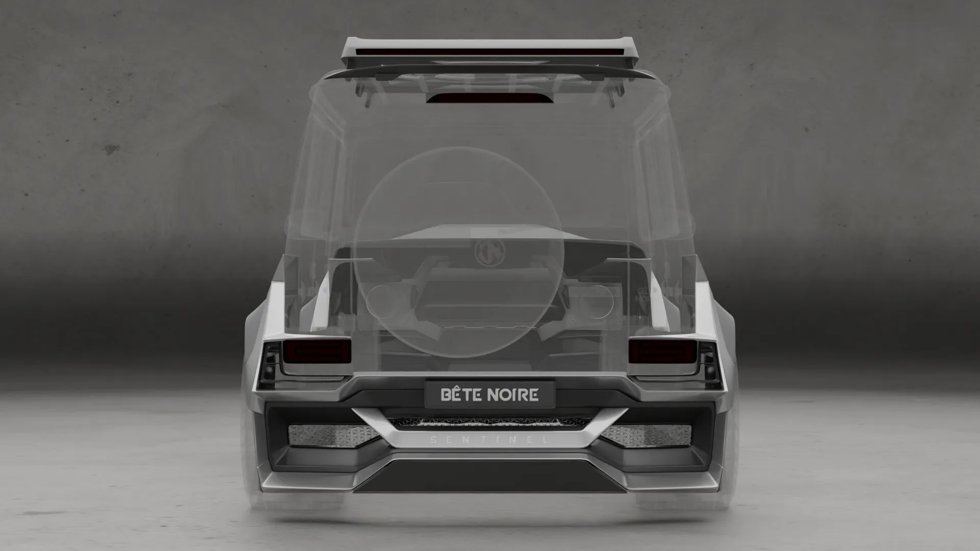 Mercedes-Benz EQG