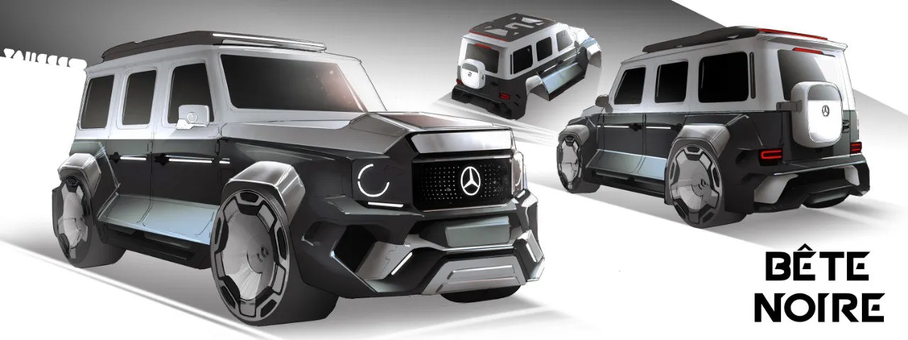 Mercedes-Benz EQG