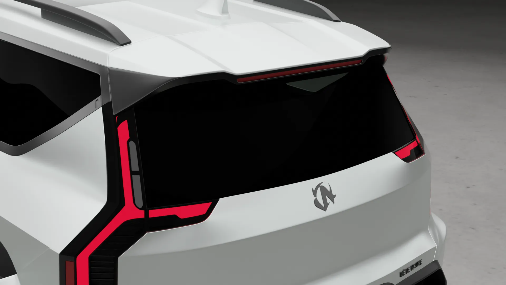 Kia EV9 "Lunar"