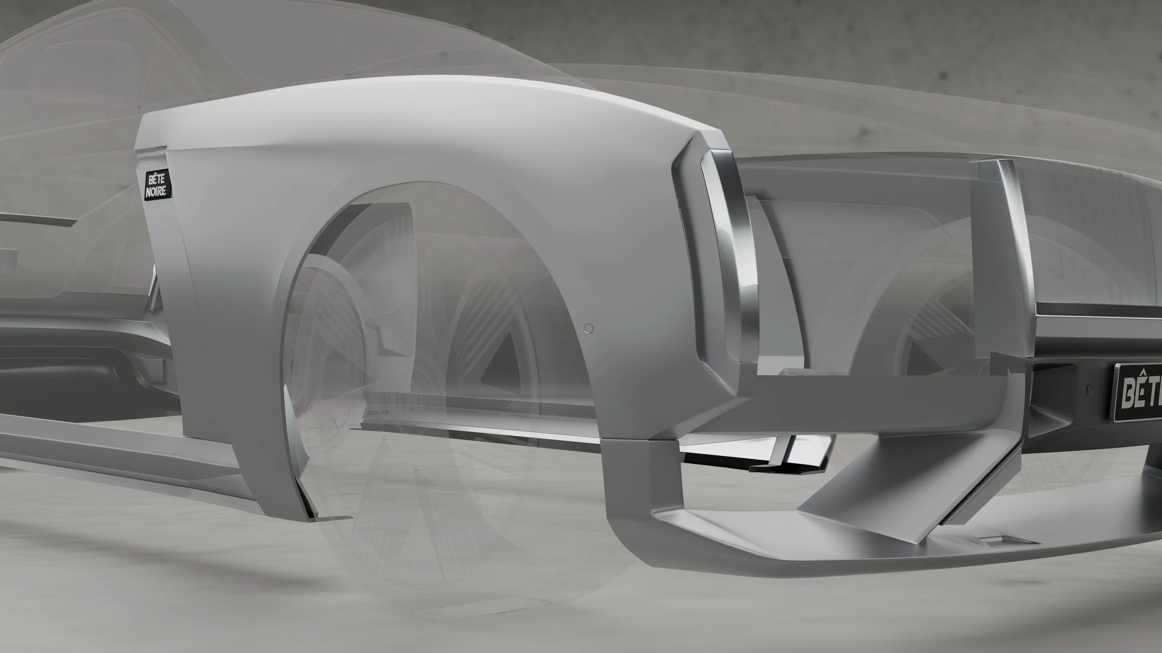 Rolls Royce Spectre "Zenithar"