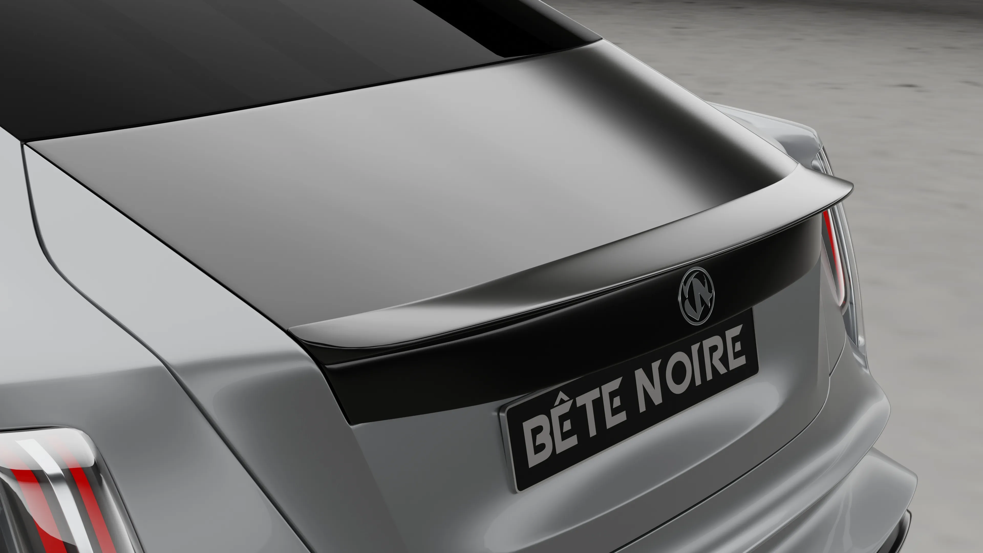 Rolls Royce Spectre "Zenithar"