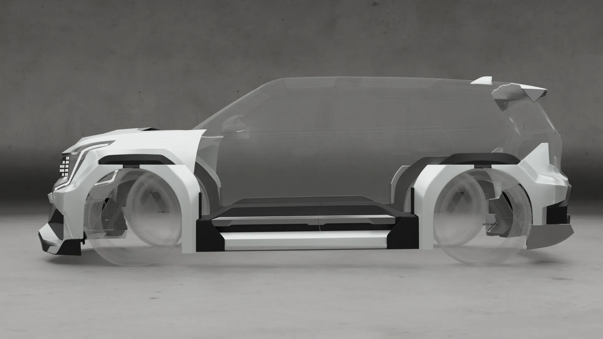 Kia EV9 "Lunar"