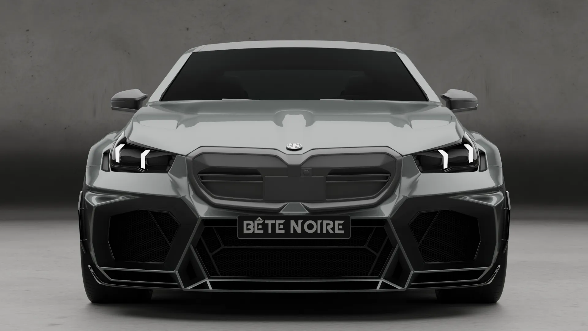 BMW i5 m60 G60 "Vega"