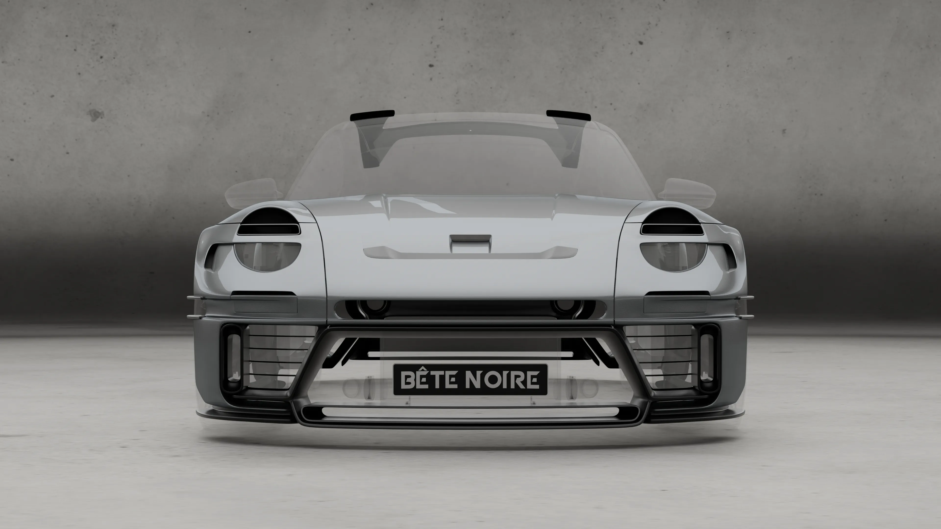 Porsche 911 (992) "Mantle"