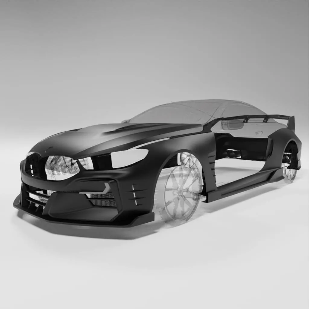 BMW "APEX" M8