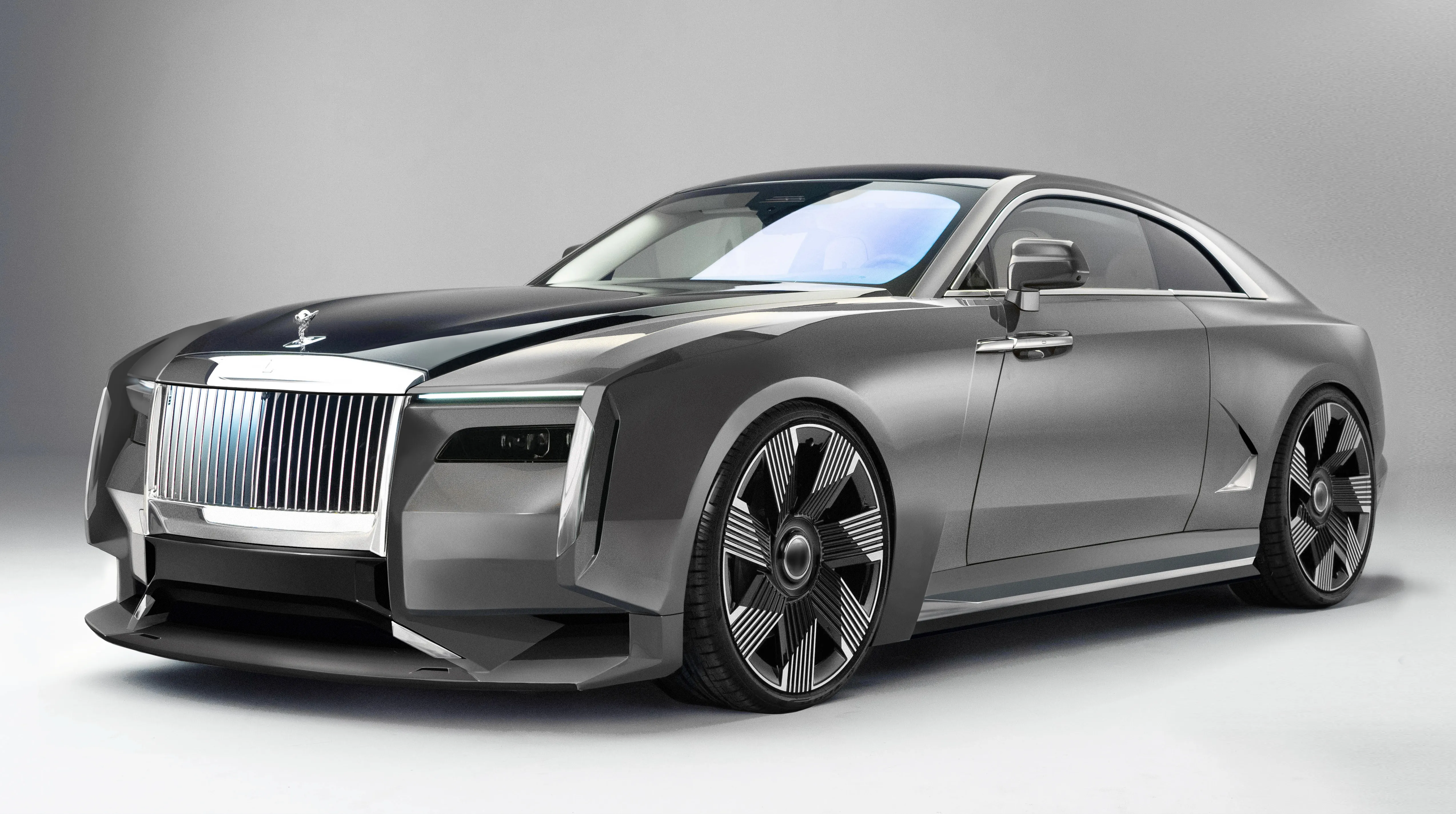 Rolls Royce Spectre "Zenithar"