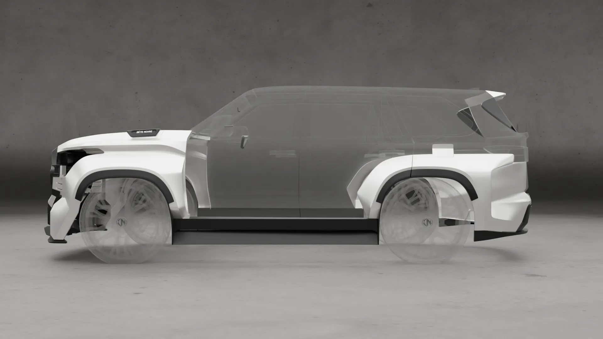 Toyota Sequoia "Verthos"