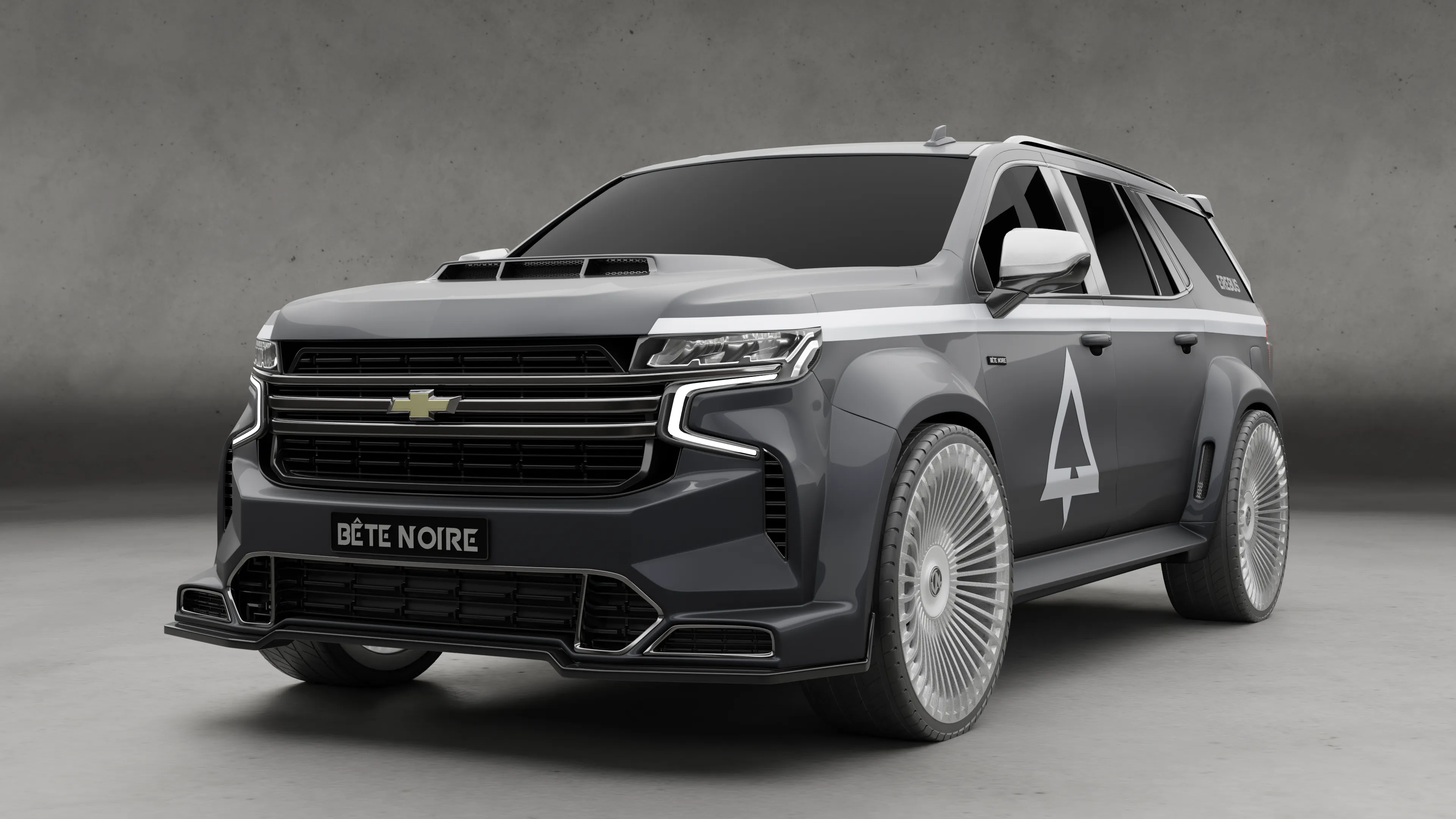 Chevrolet Tahoe "Erebus"