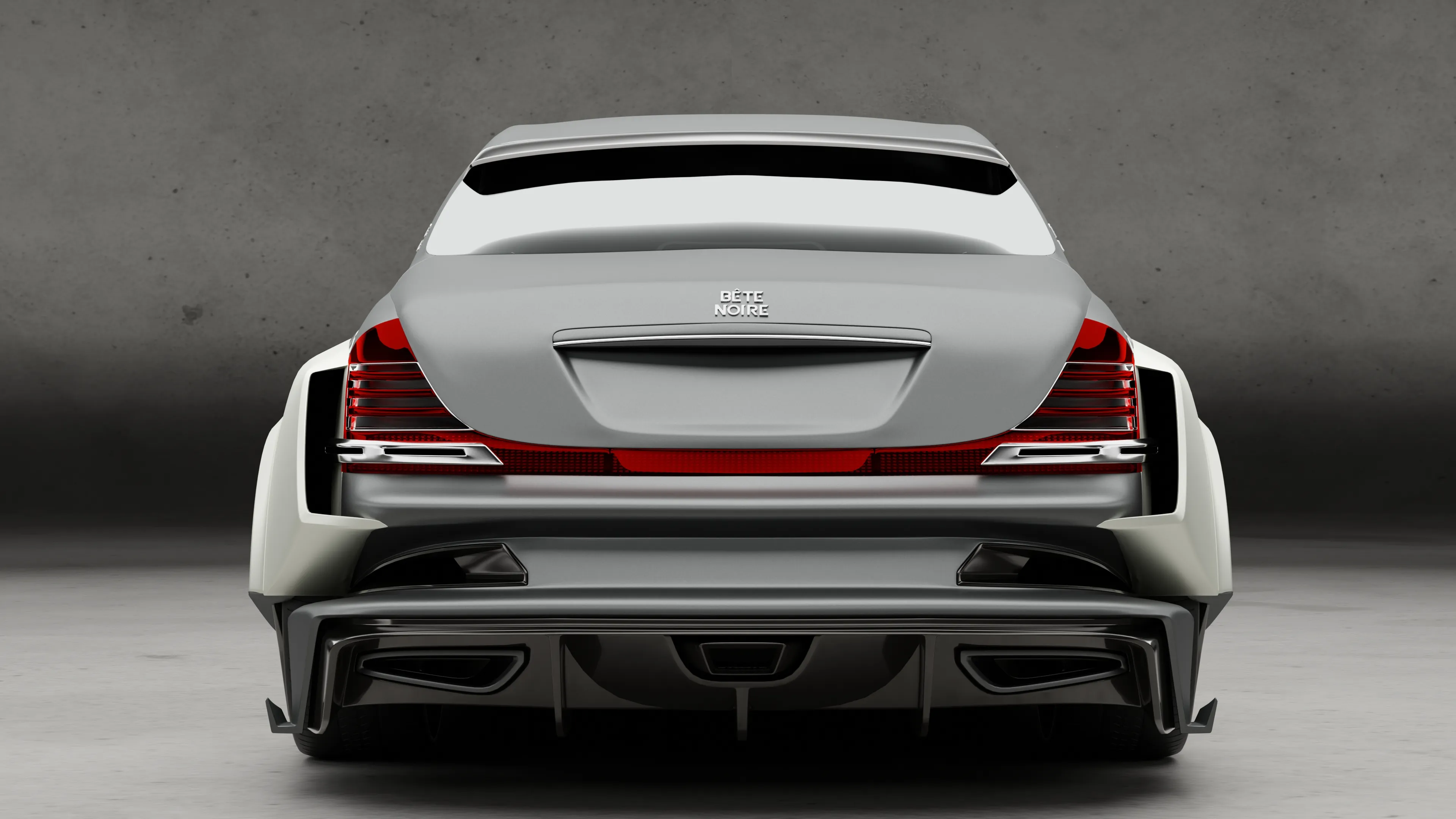 Mercedes-Benz Maybach 57s "Imperium"