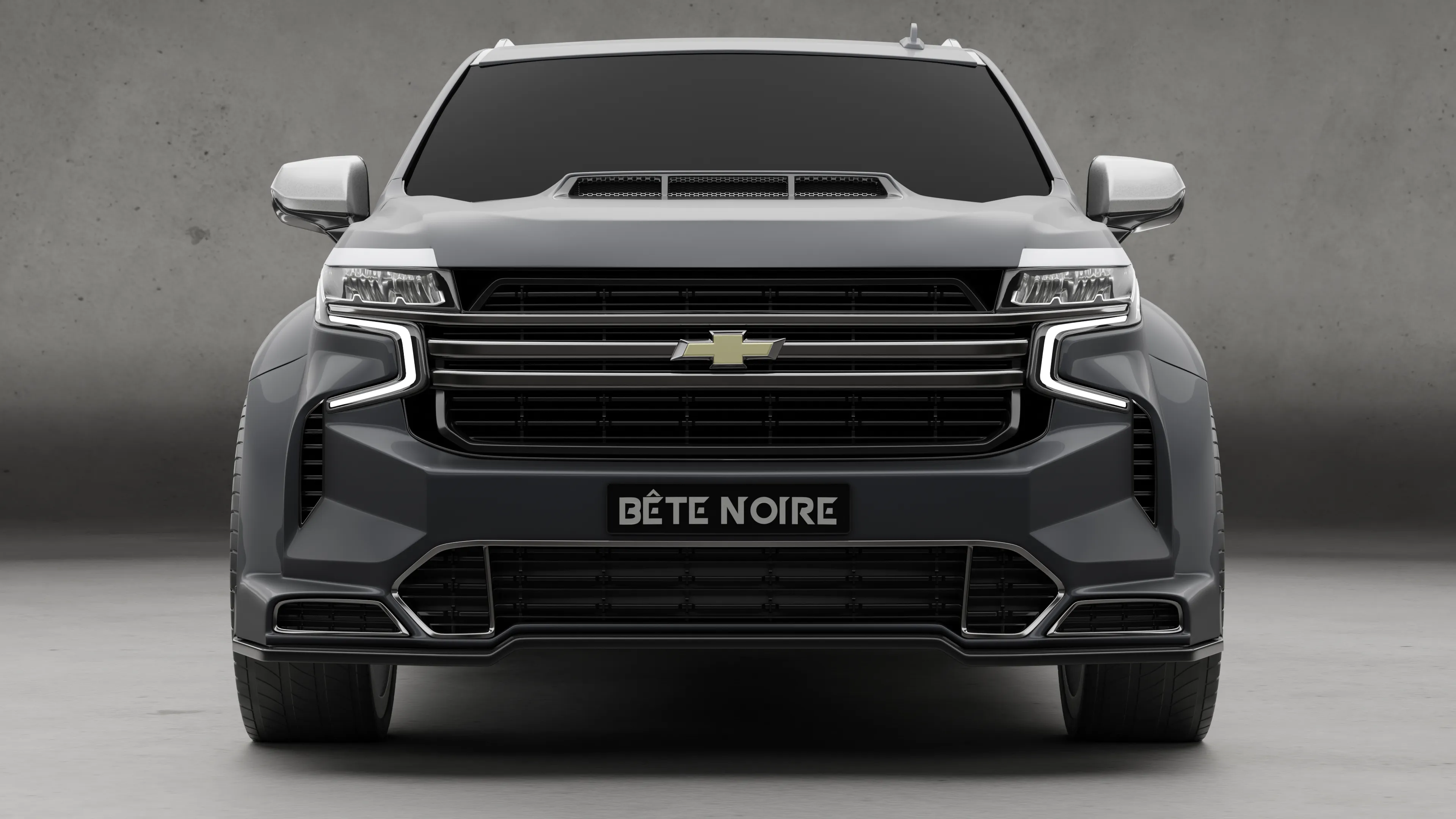 Chevrolet Tahoe "Erebus"