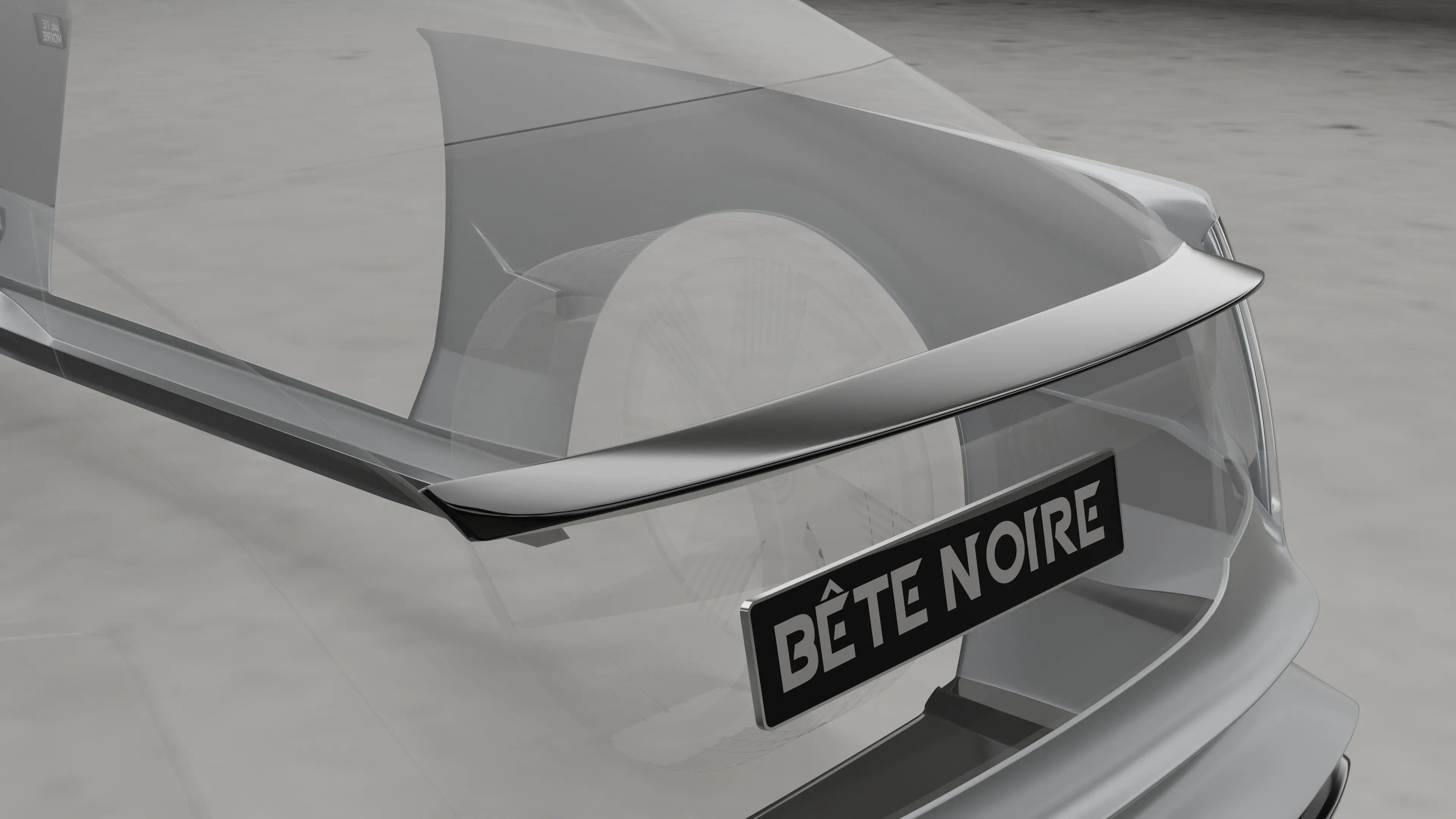 Rolls Royce Spectre "Zenithar"