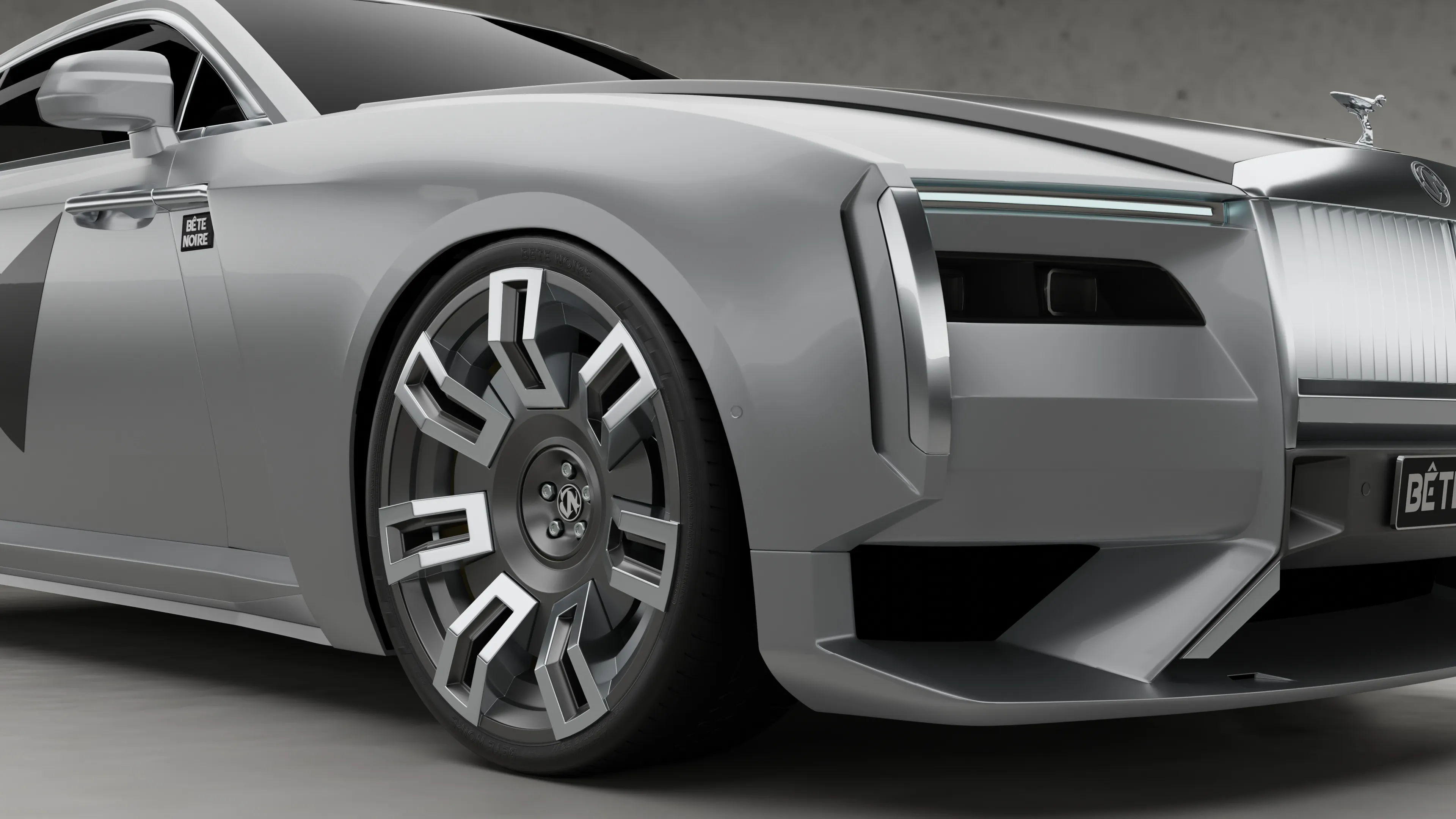 Rolls Royce Spectre "Zenithar"