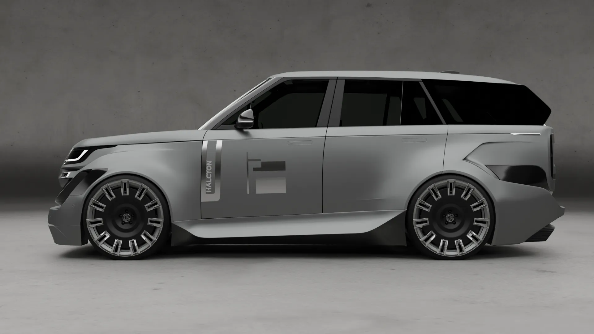 Land Rover Range Rover "Halcyon"