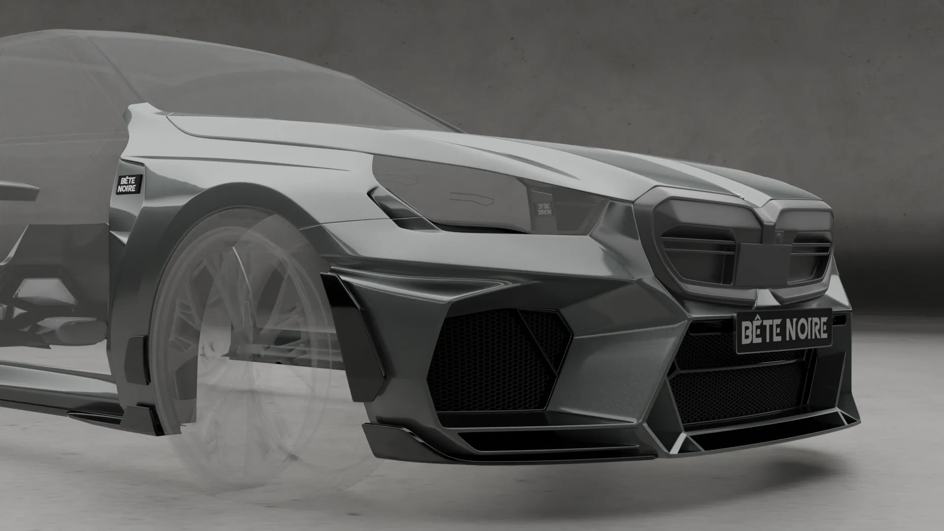 BMW i5 m60 G60 "Vega"