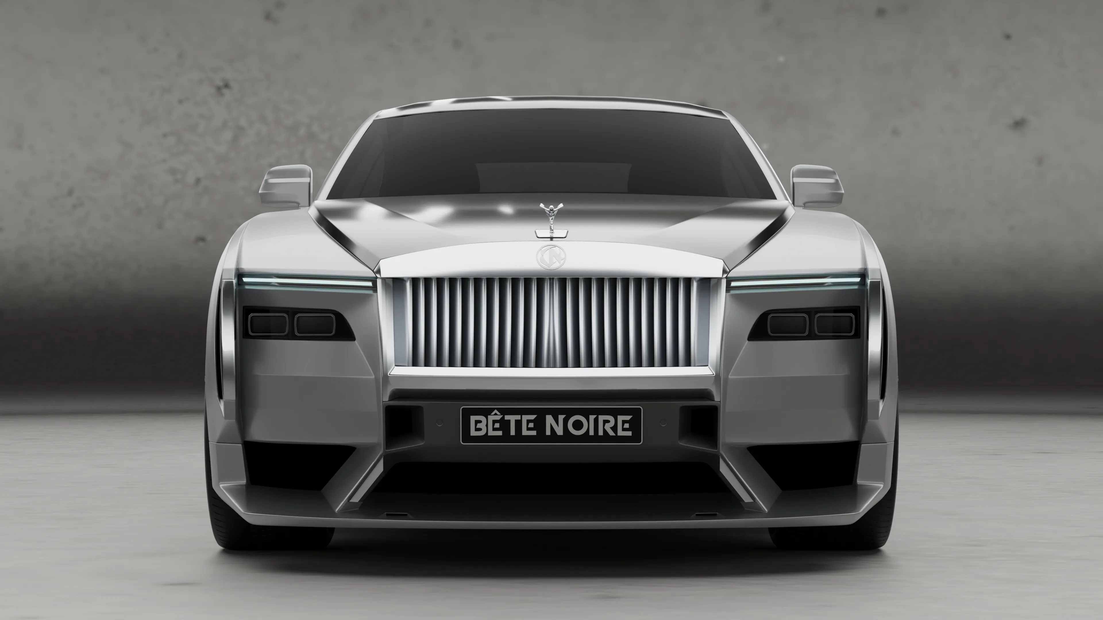 Rolls Royce Spectre "Zenithar"