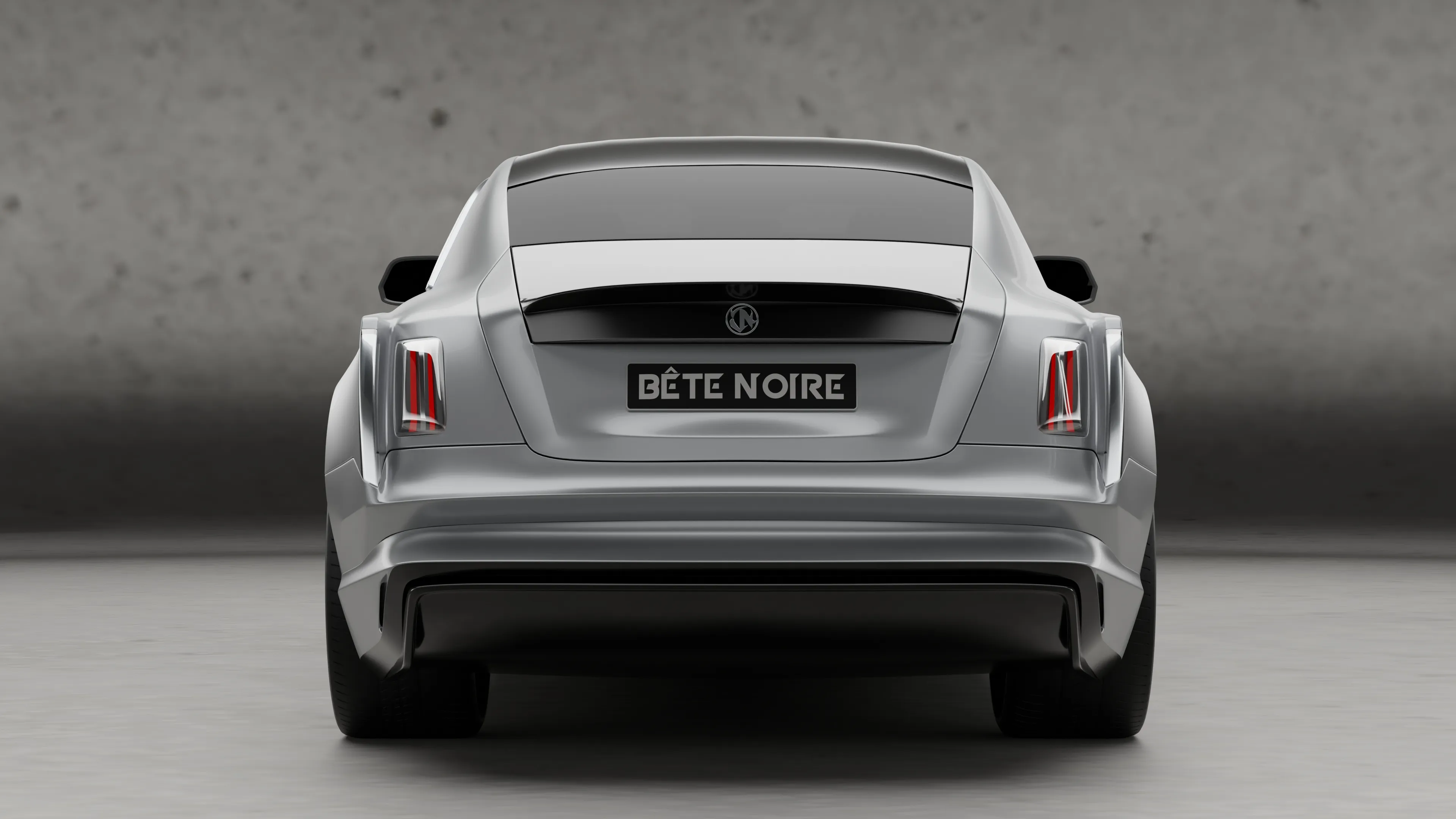 Rolls Royce Spectre "Zenithar"
