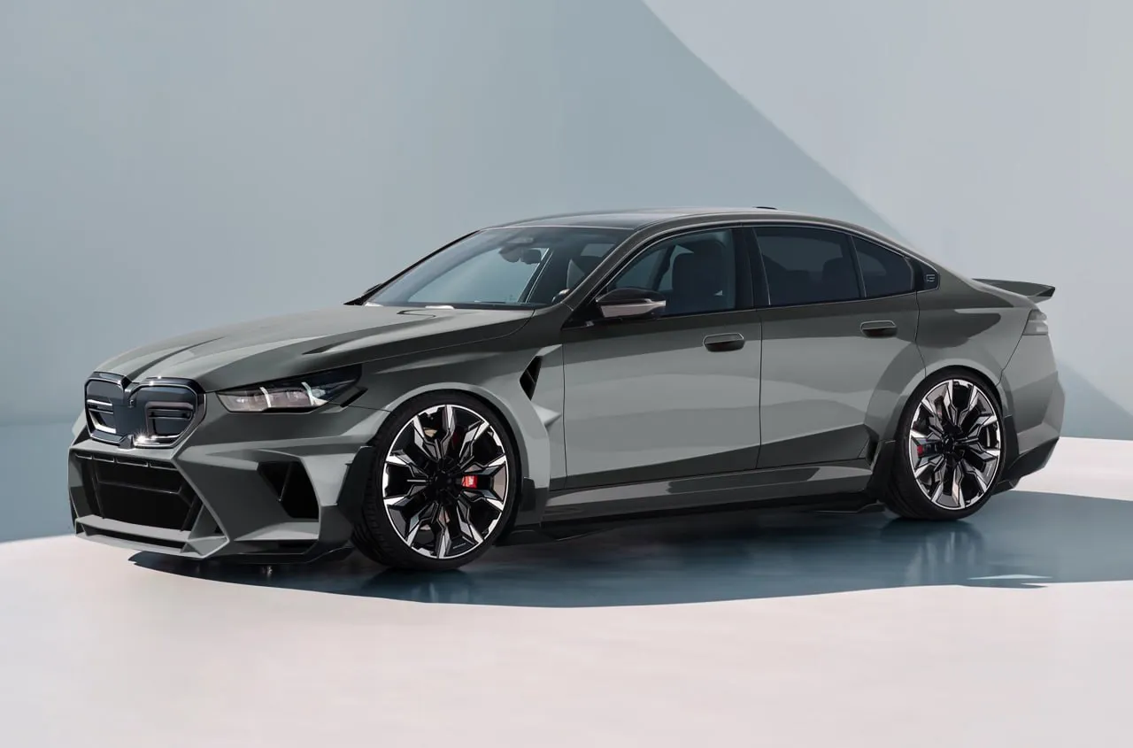 BMW i5 m60 G60 "Vega"