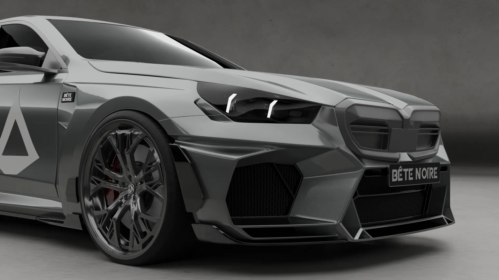 BMW i5 m60 G60 "Vega"