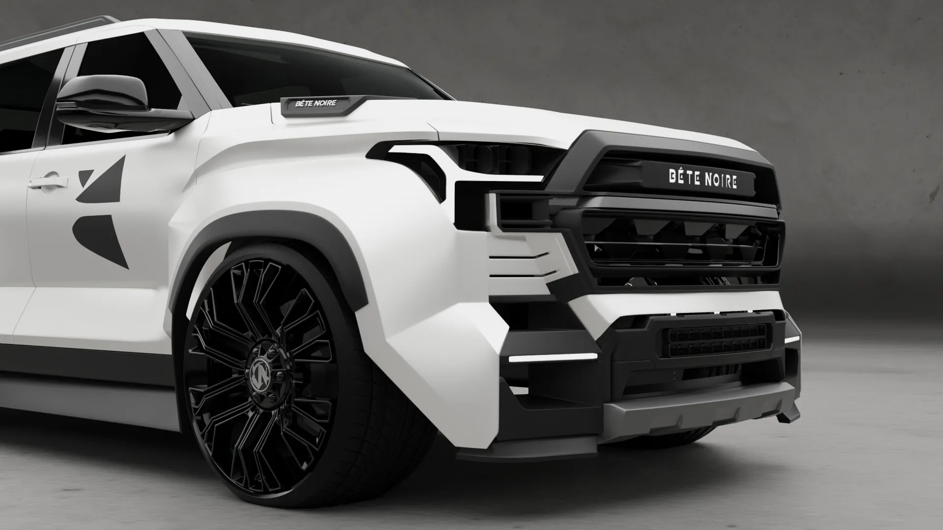 Toyota Sequoia "Verthos"