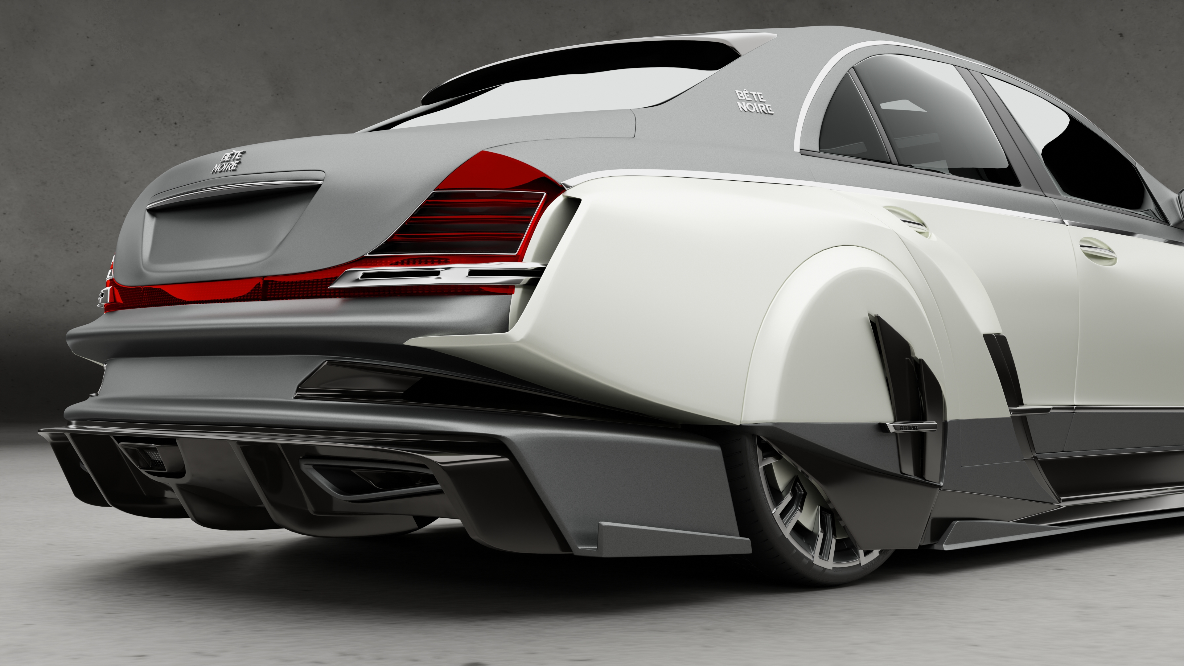 Mercedes-Benz Maybach 57s "Imperium"