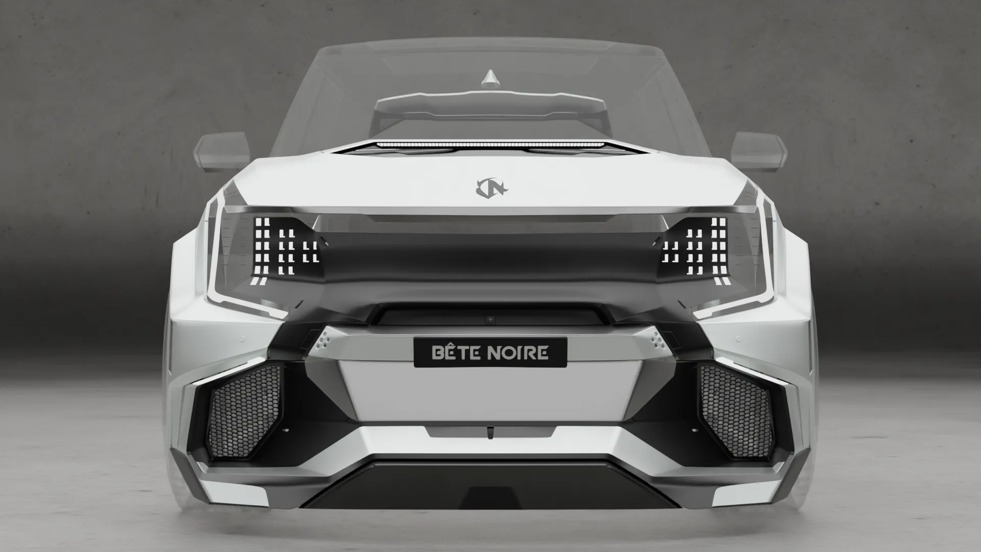 Kia EV9 "Lunar"