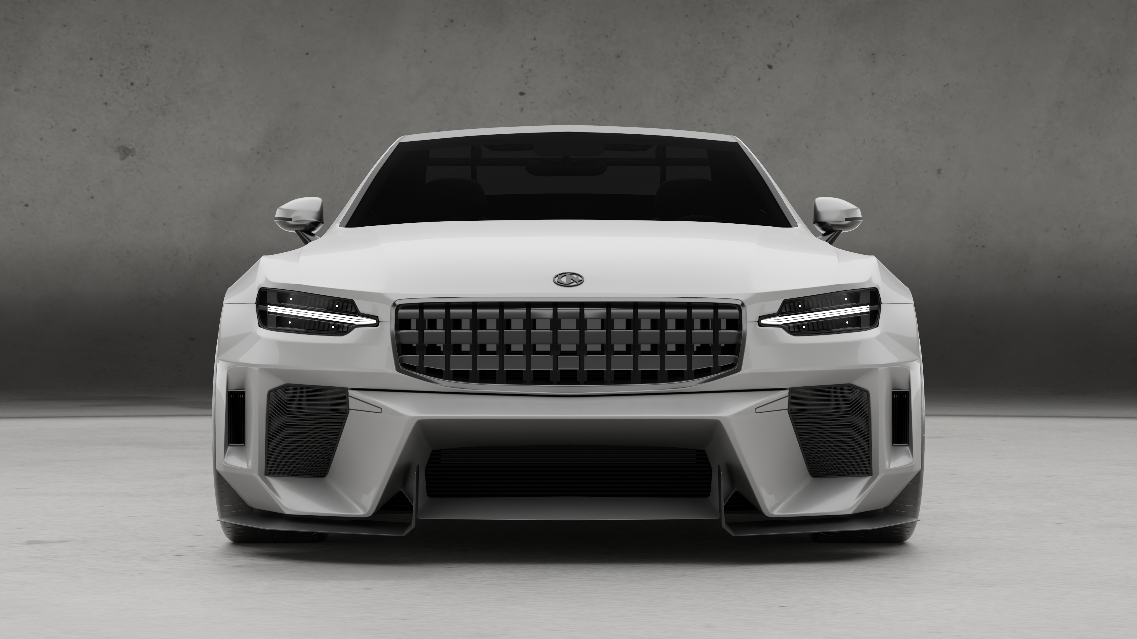 Polestar 1 "Zenon"