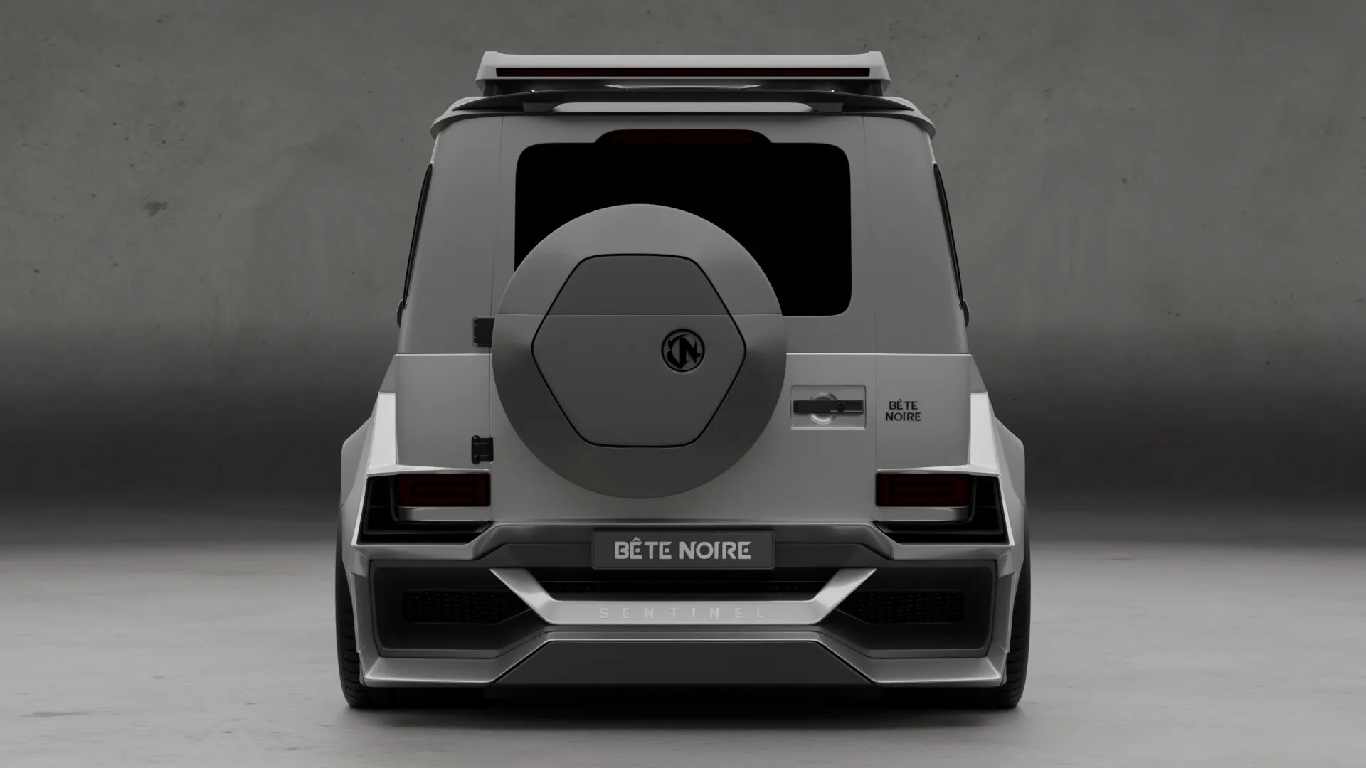 Mercedes-Benz EQG