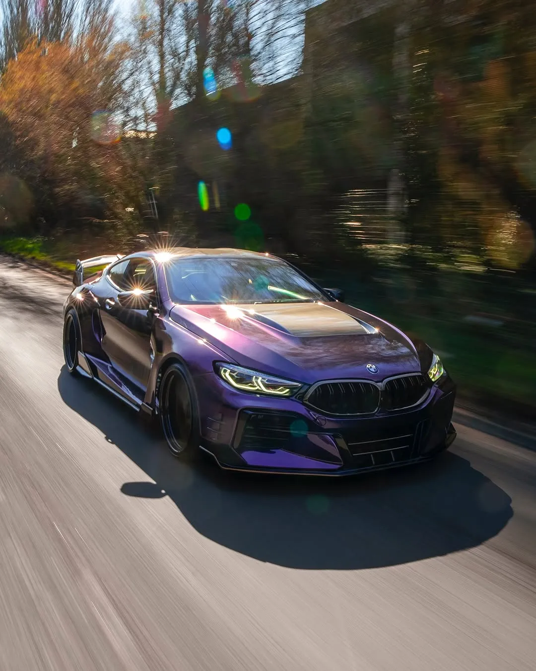 BMW "APEX" M8