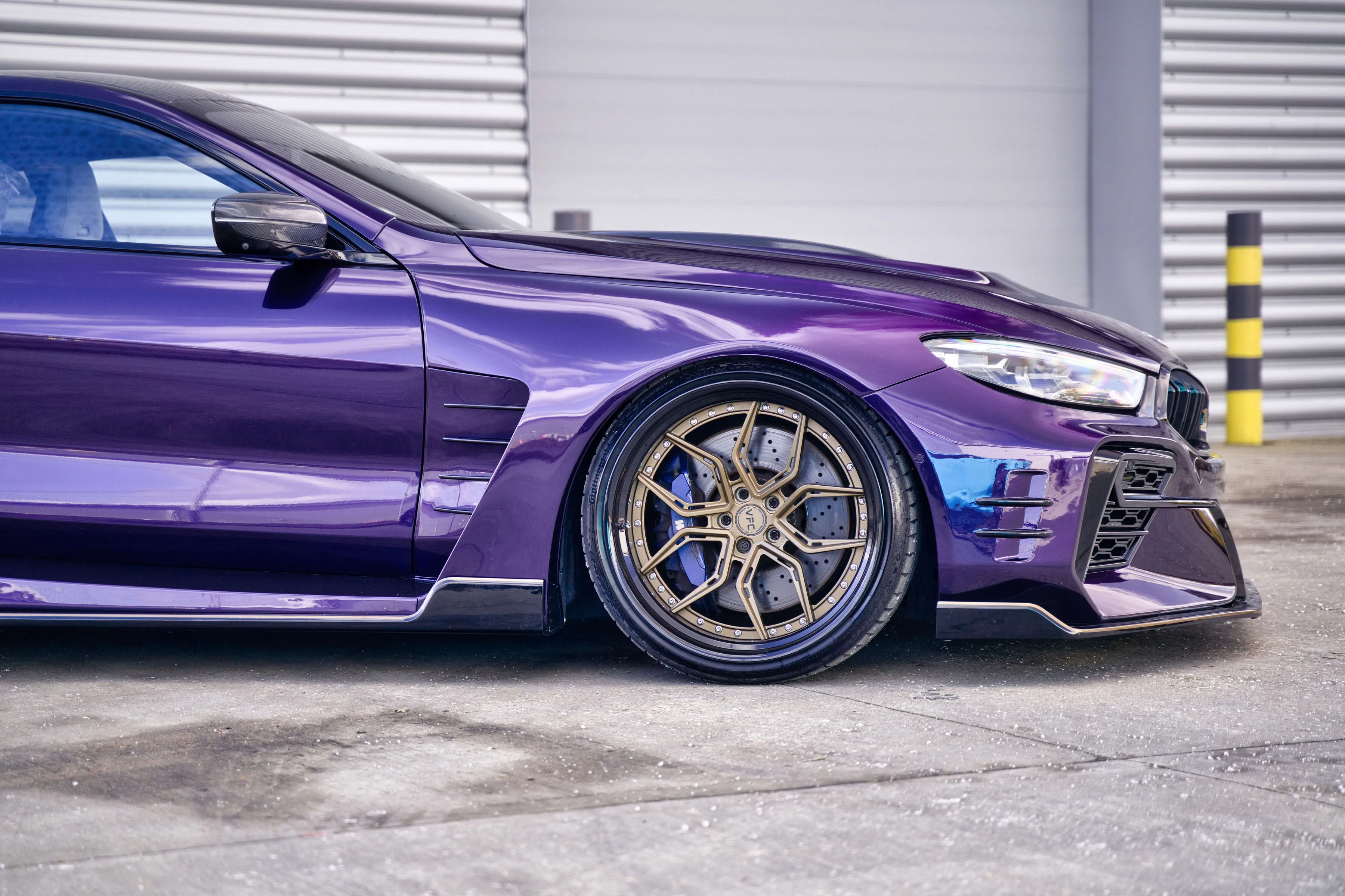 BMW "APEX" M8