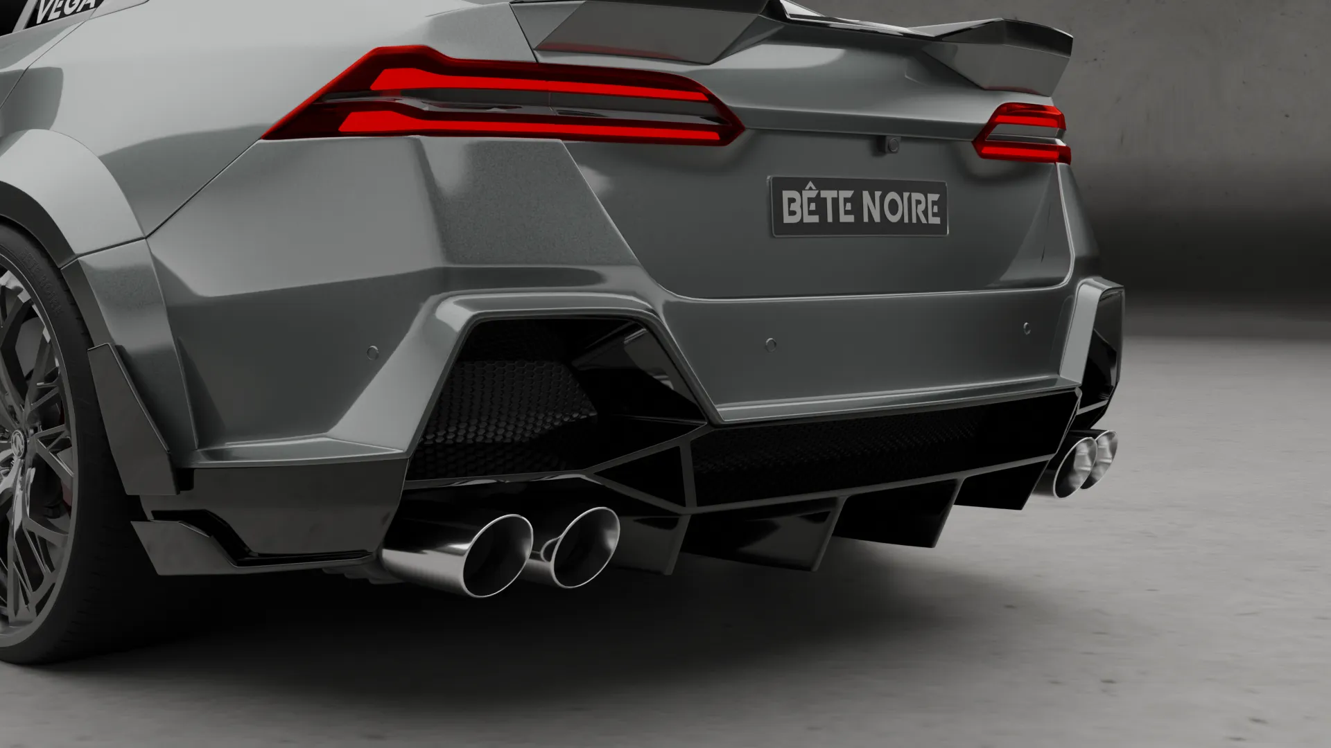 BMW i5 m60 G60 "Vega"