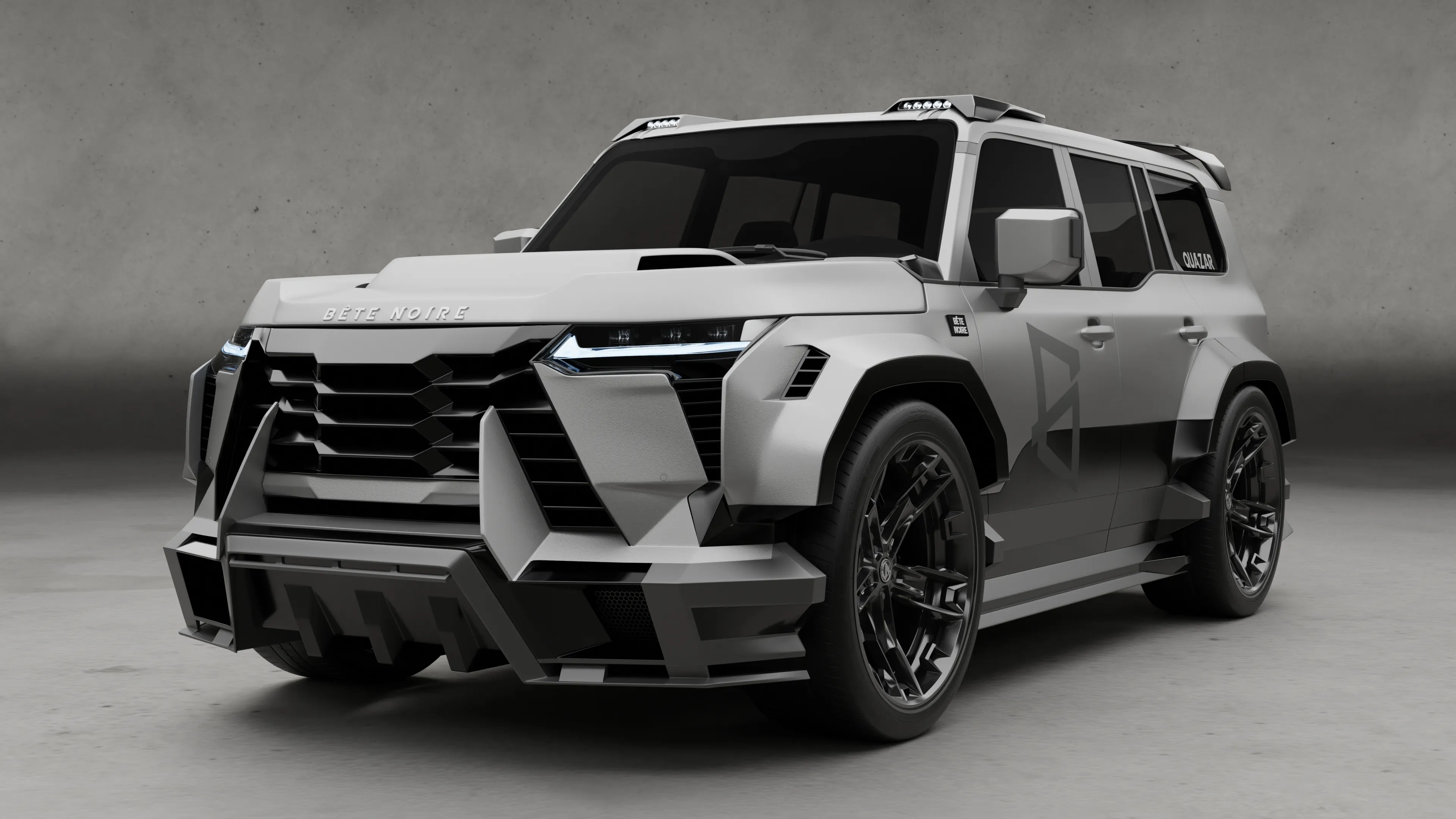 Lexus GX "Quazar"