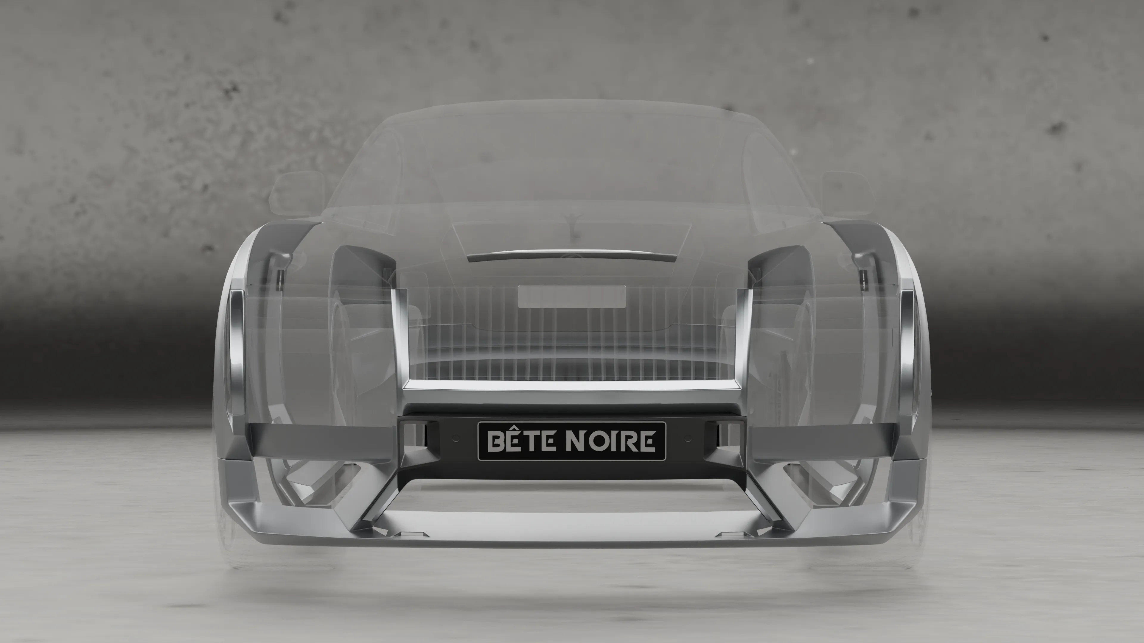 Rolls Royce Spectre "Zenithar"