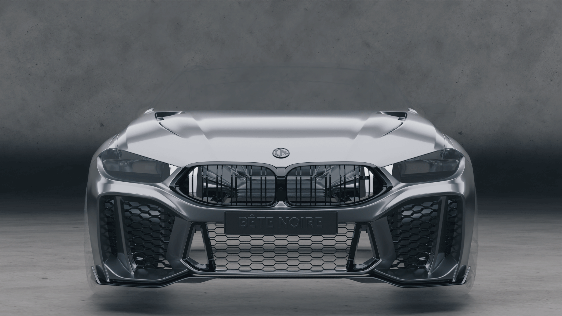 BMW "ICARUS" M8
