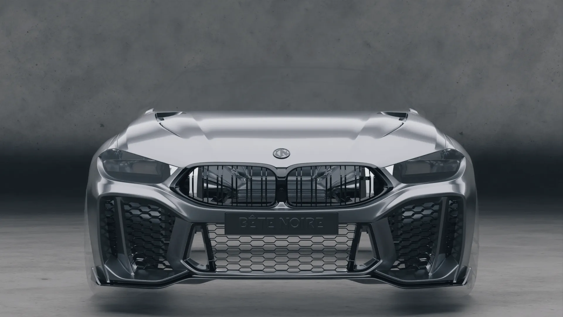 BMW "ICARUS" M8