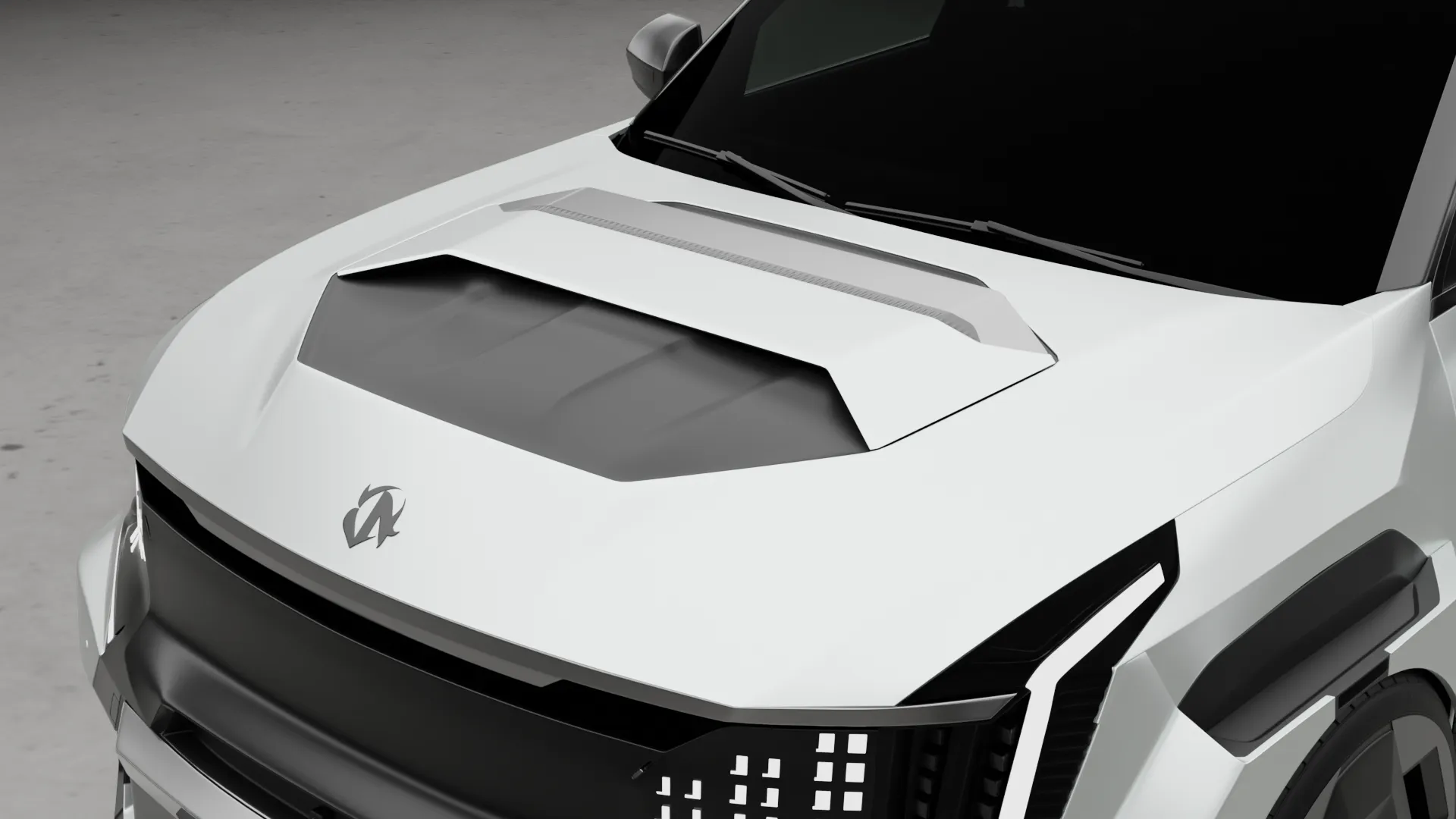 Kia EV9 "Lunar"