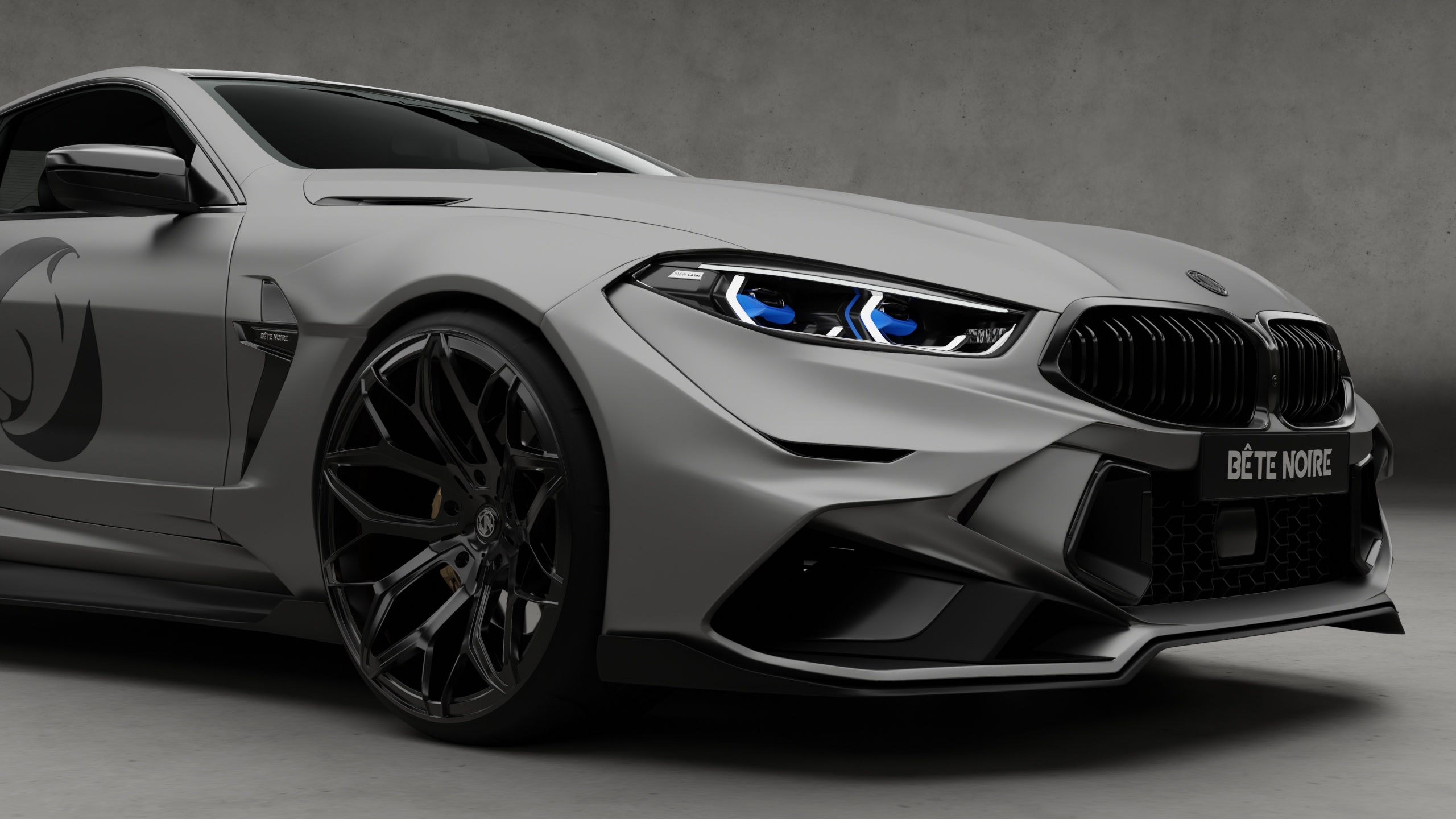 BMW "ICARUS" M8