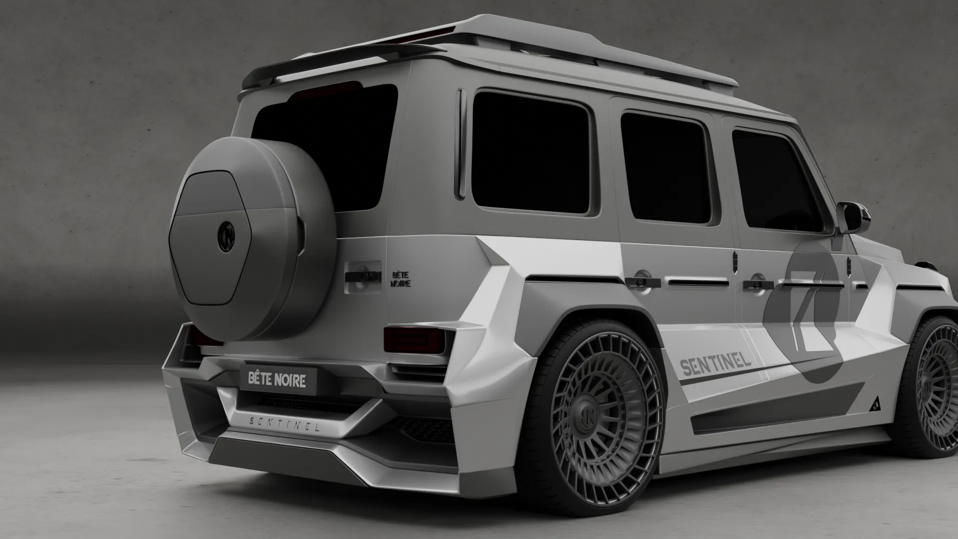 Mercedes-Benz EQG