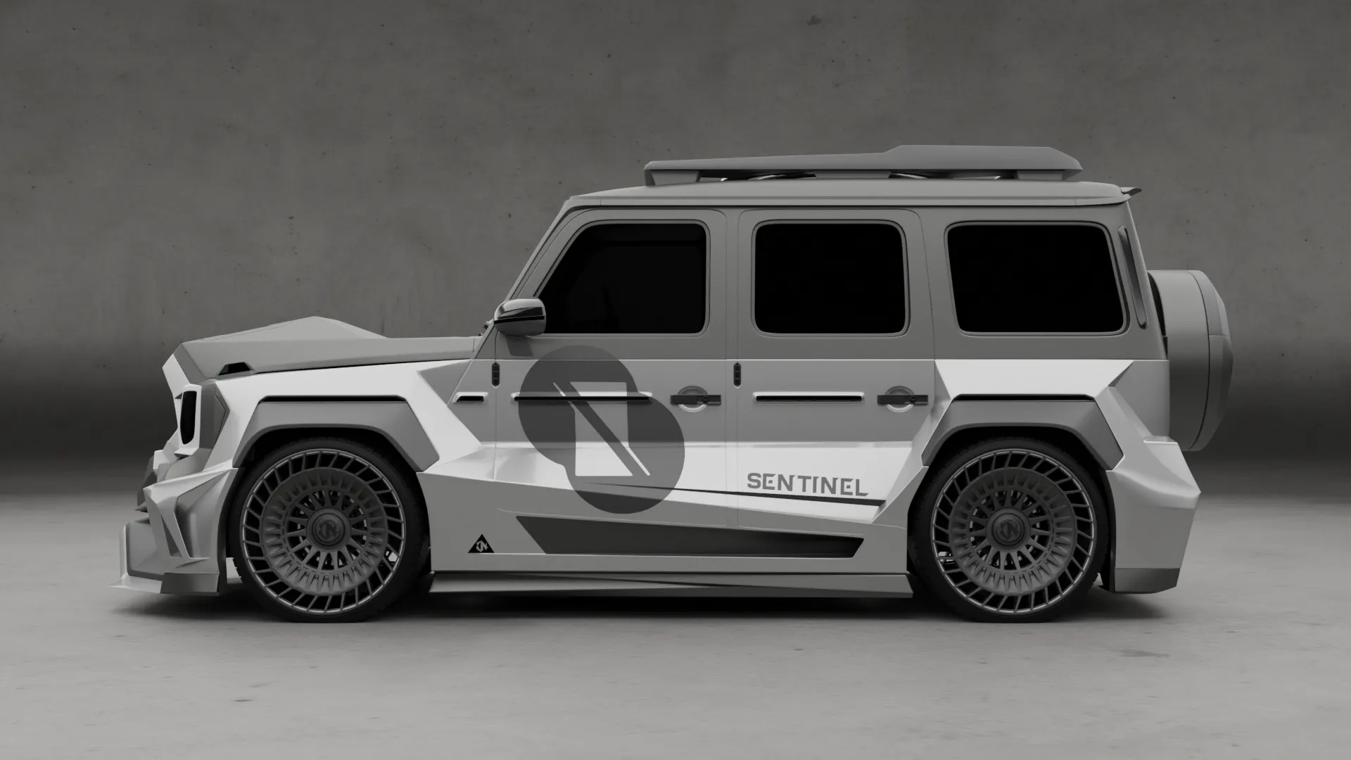 Mercedes-Benz EQG