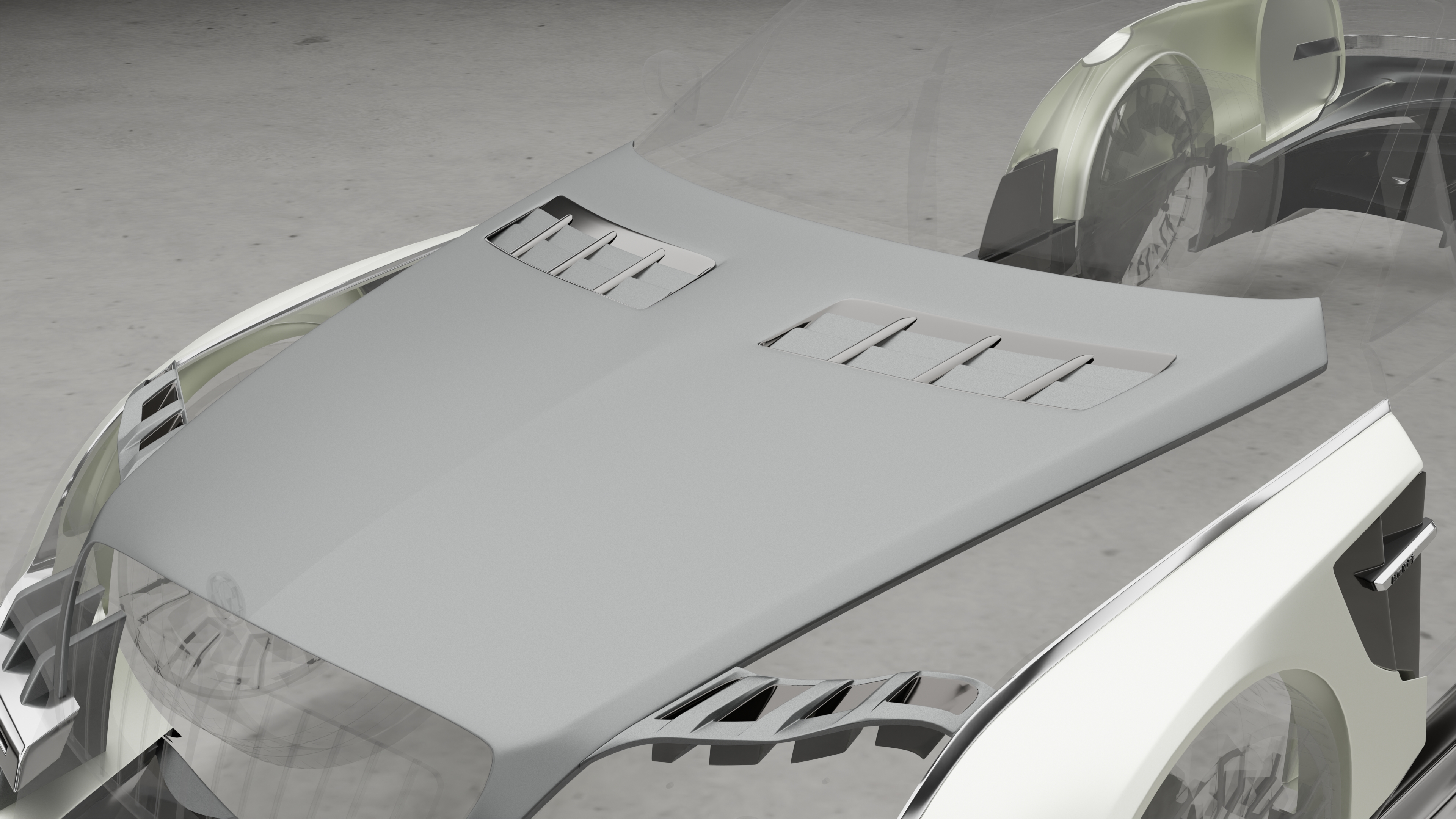 Mercedes-Benz Maybach 57s "Imperium"