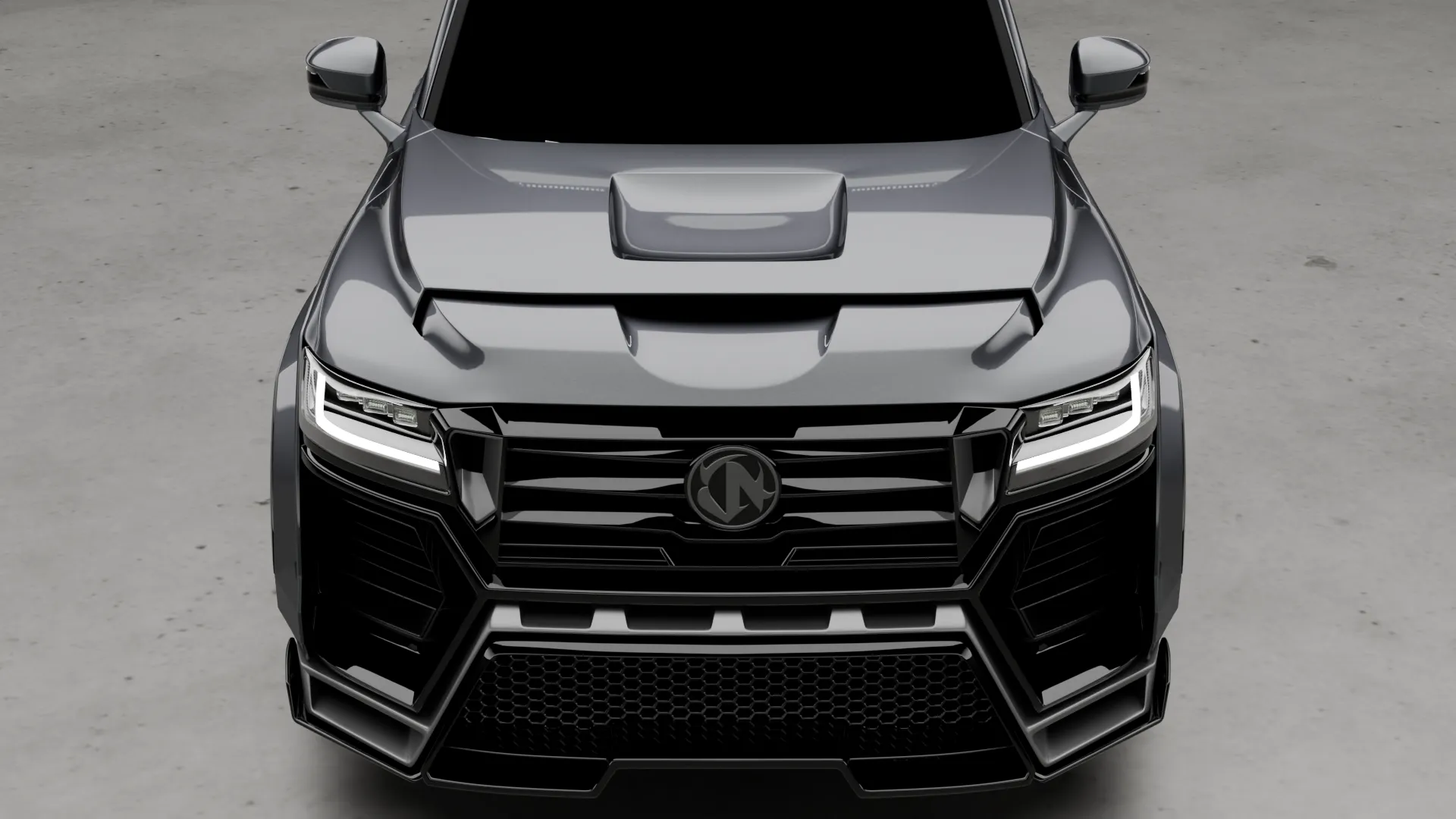 Toyota Land Cruiser 300 "Lyra"