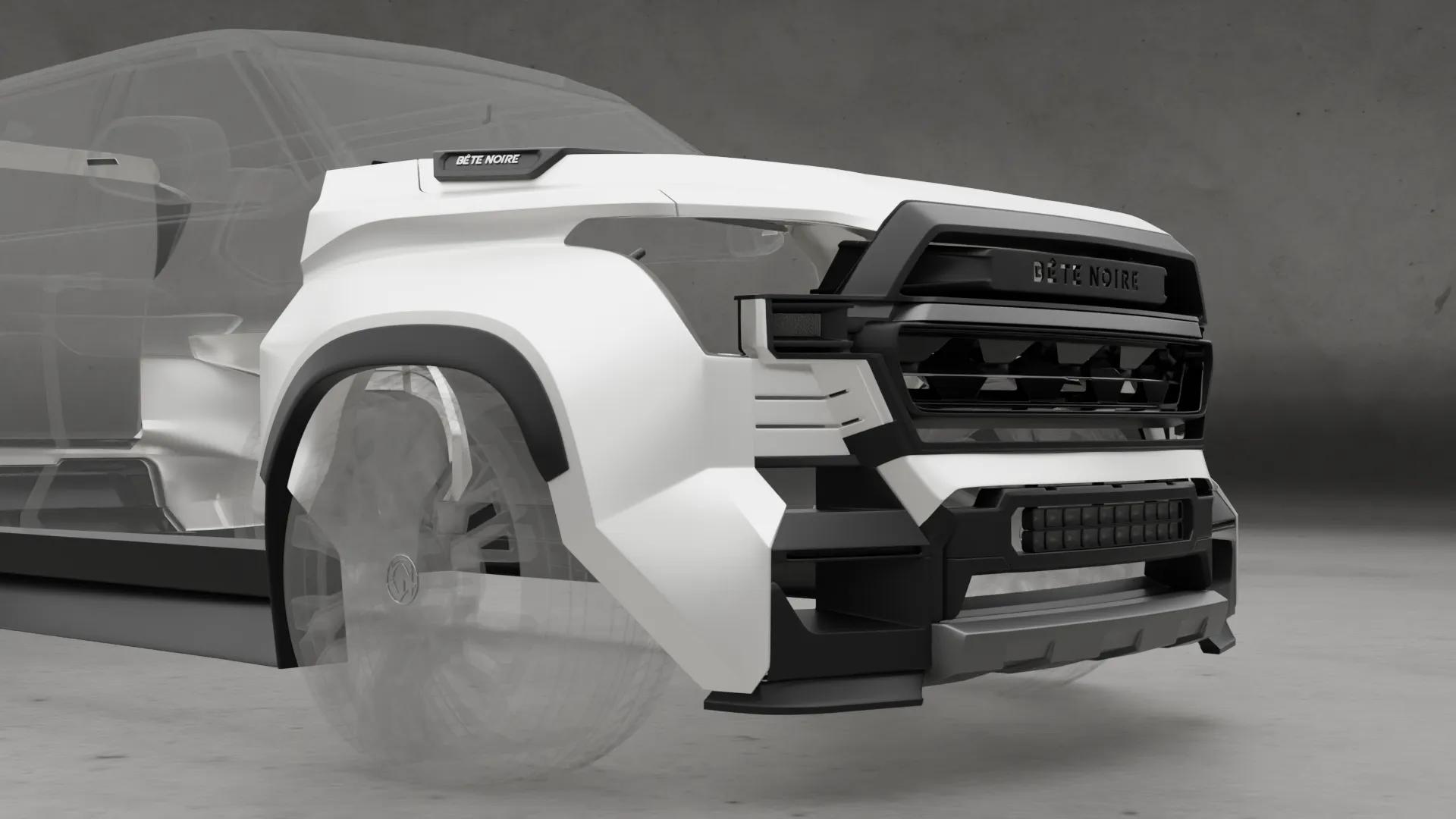 Toyota Sequoia "Verthos"